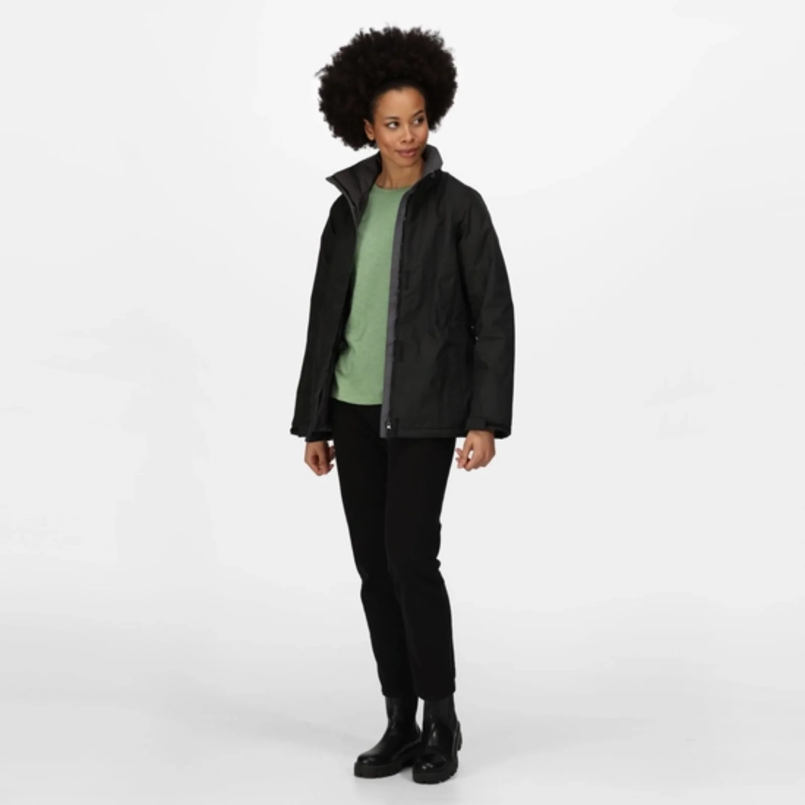 Regatta Professional Womens Beauford Waterproof Jacket - Image 7