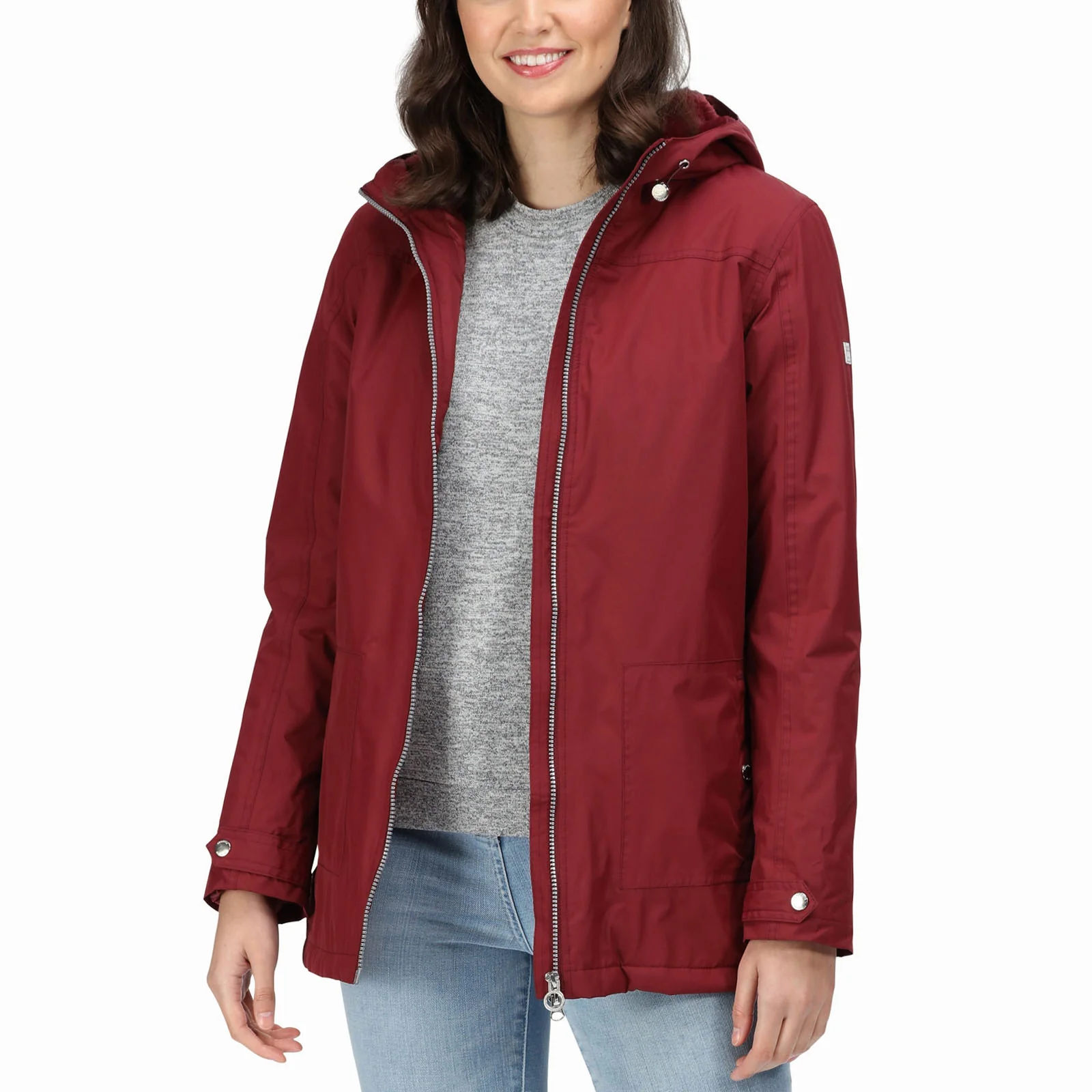 Regatta Womens Bergonia II Waterproof Insulated Jacket - Image 5