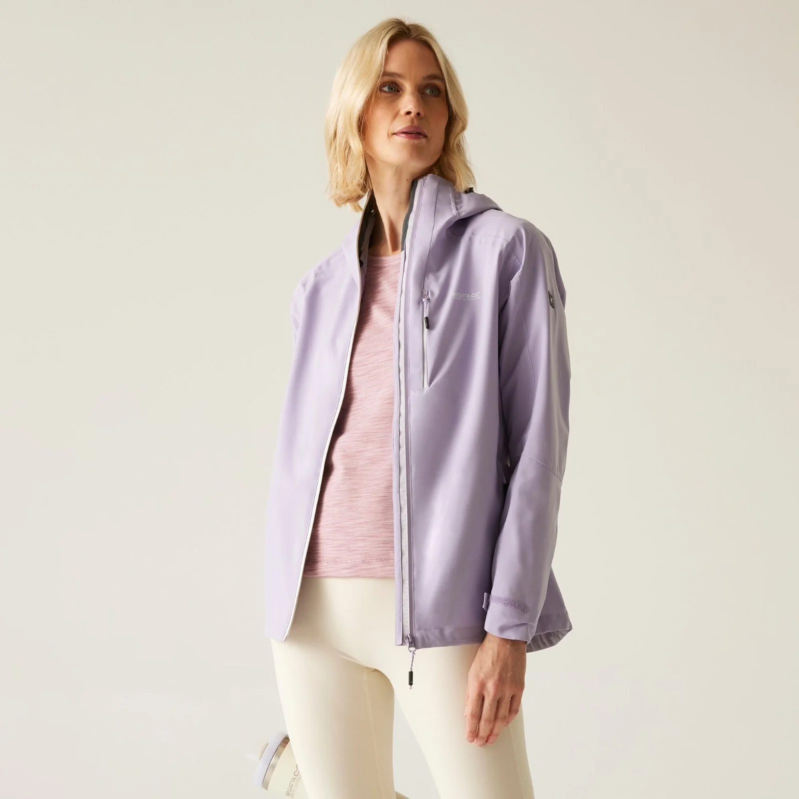 Regatta Womens Birchdale II Waterproof Jacket - Image 21
