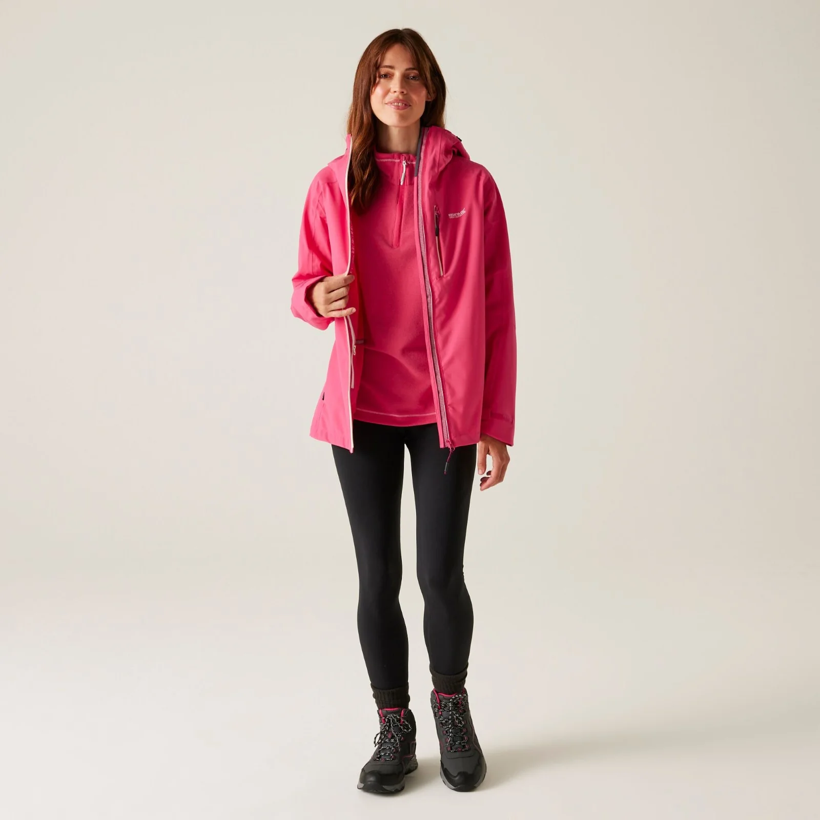 Regatta Womens Birchdale II Waterproof Jacket - Image 25