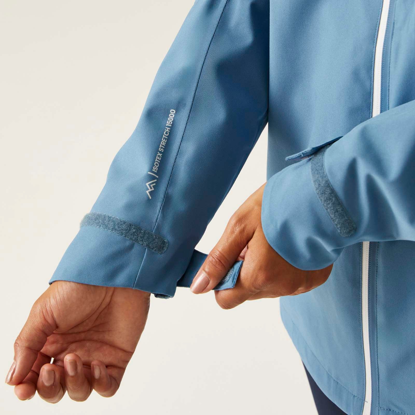 Regatta Womens Birchdale II Waterproof Jacket - Image 44