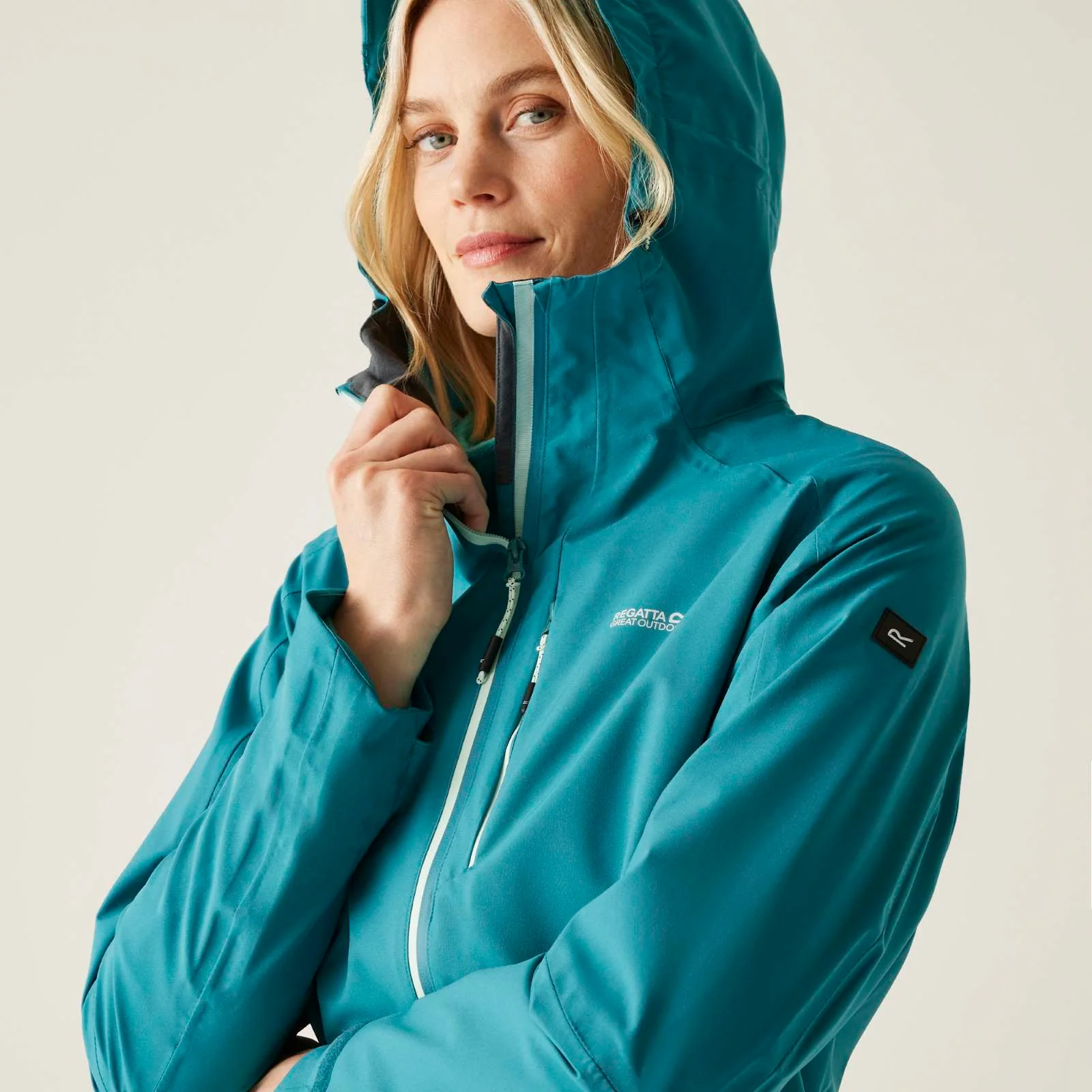 Regatta Womens Birchdale II Waterproof Jacket - Image 58