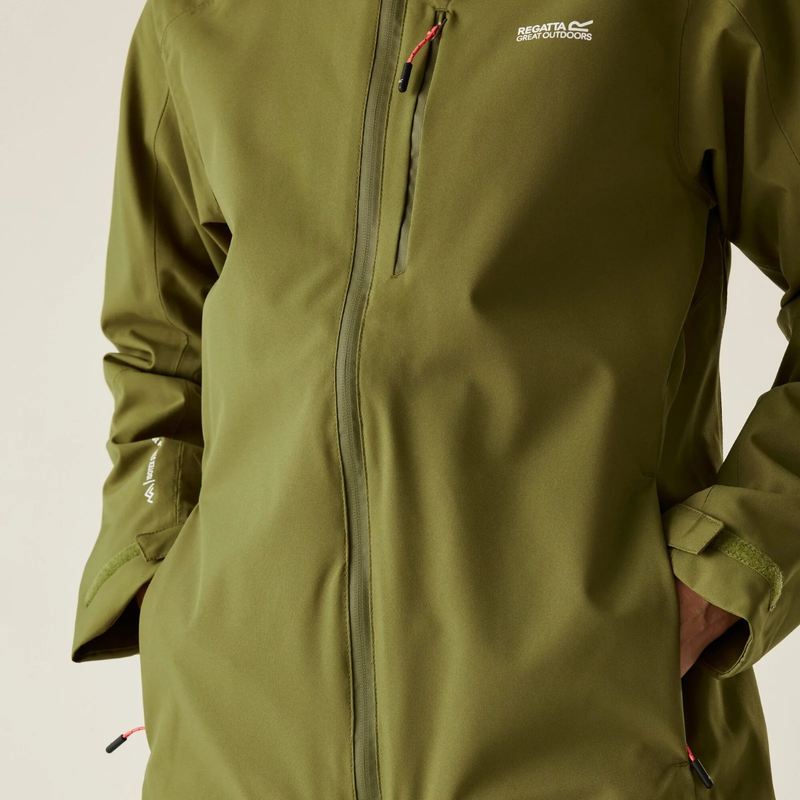 Regatta Womens Birchdale II Waterproof Jacket - Image 61