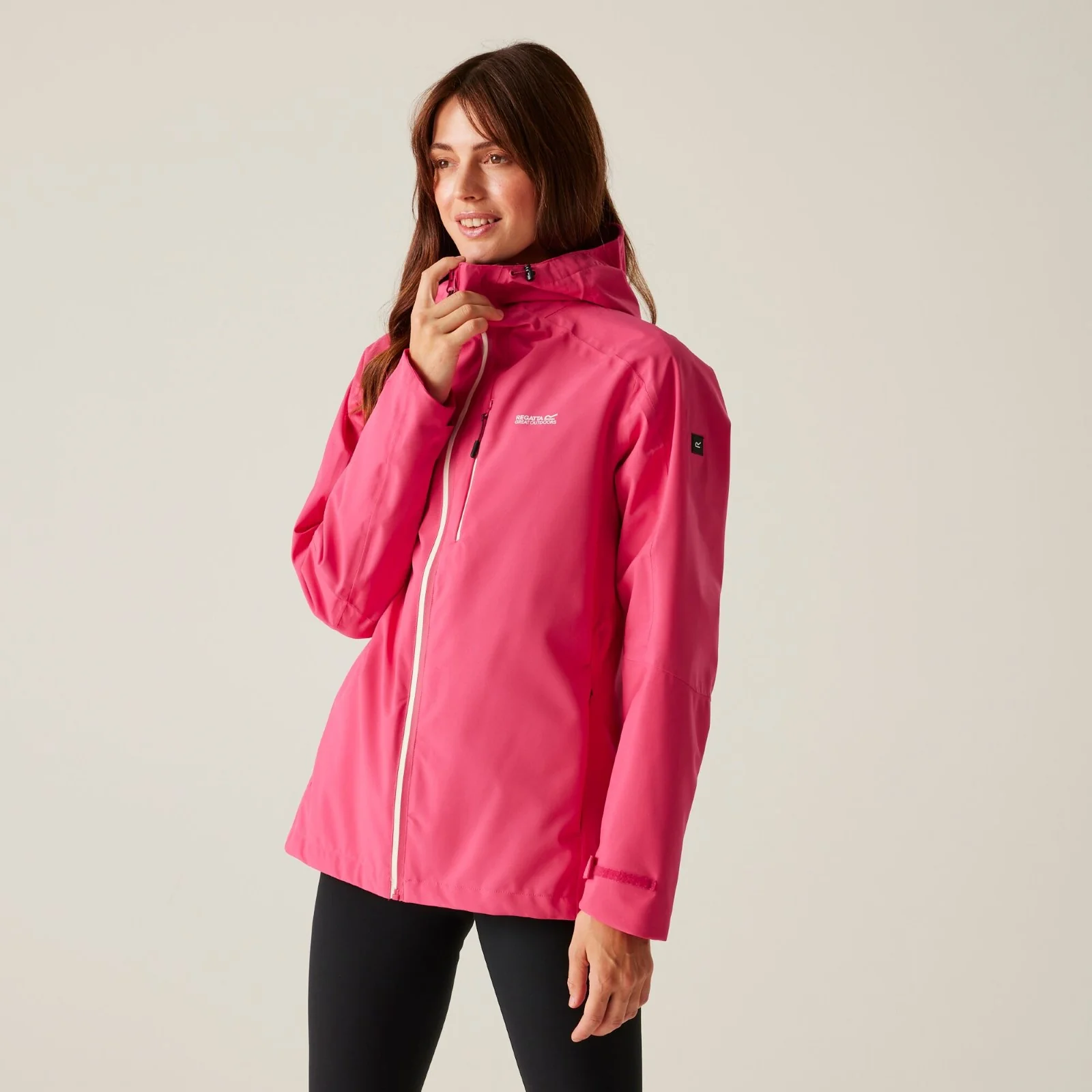 Regatta Womens Birchdale II Waterproof Jacket - Image 9