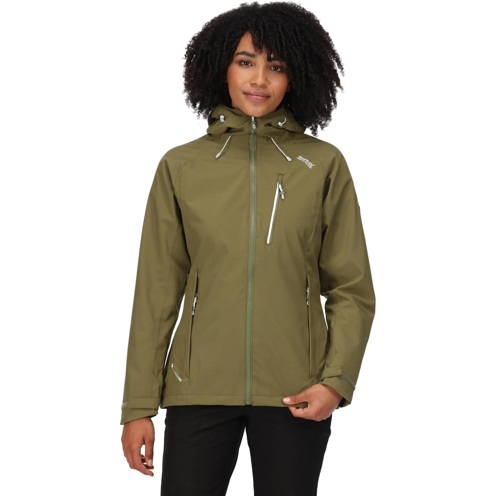Regatta Womens Birchdale Waterproof Jacket - Image 12