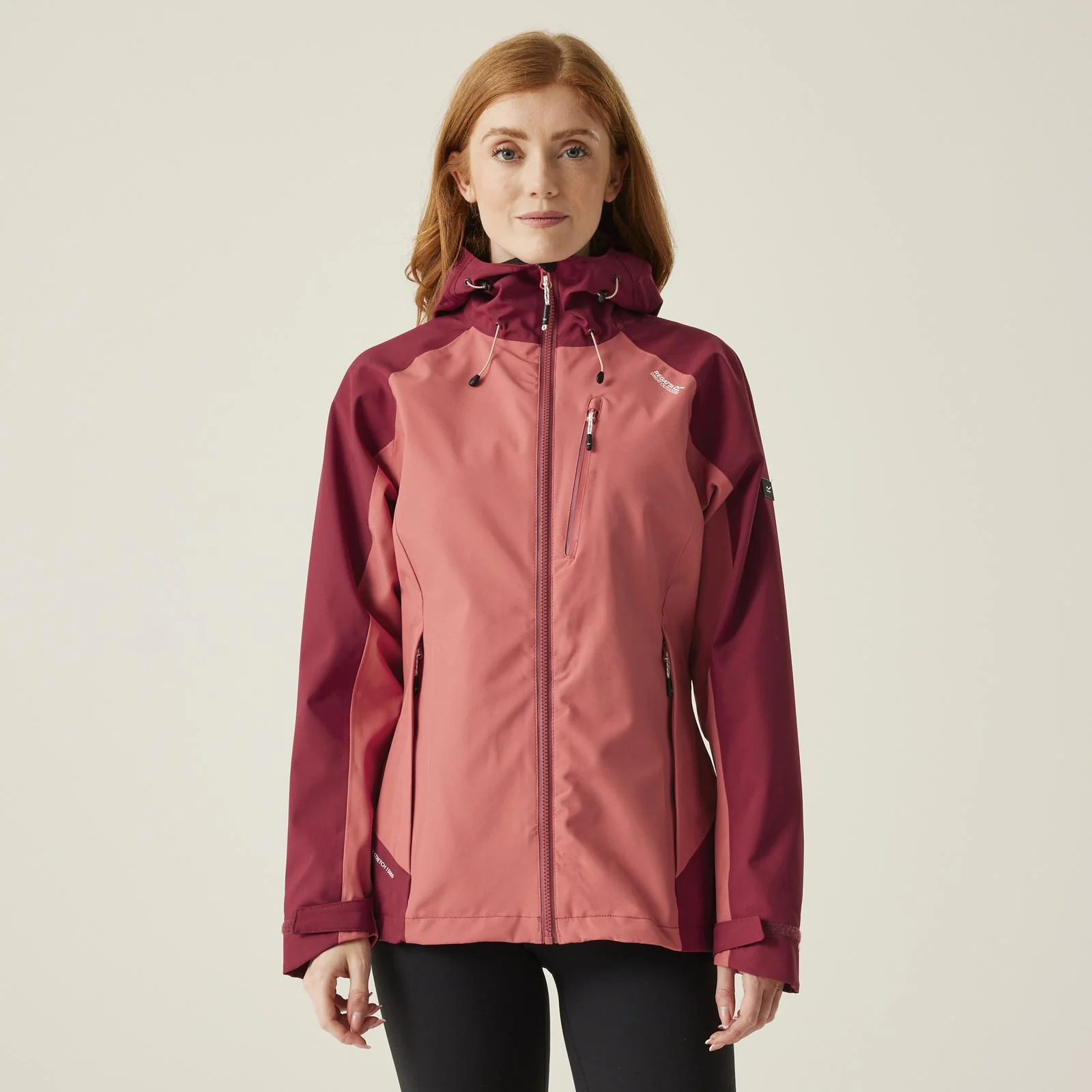 Regatta Womens Birchdale Waterproof Jacket - Image 18