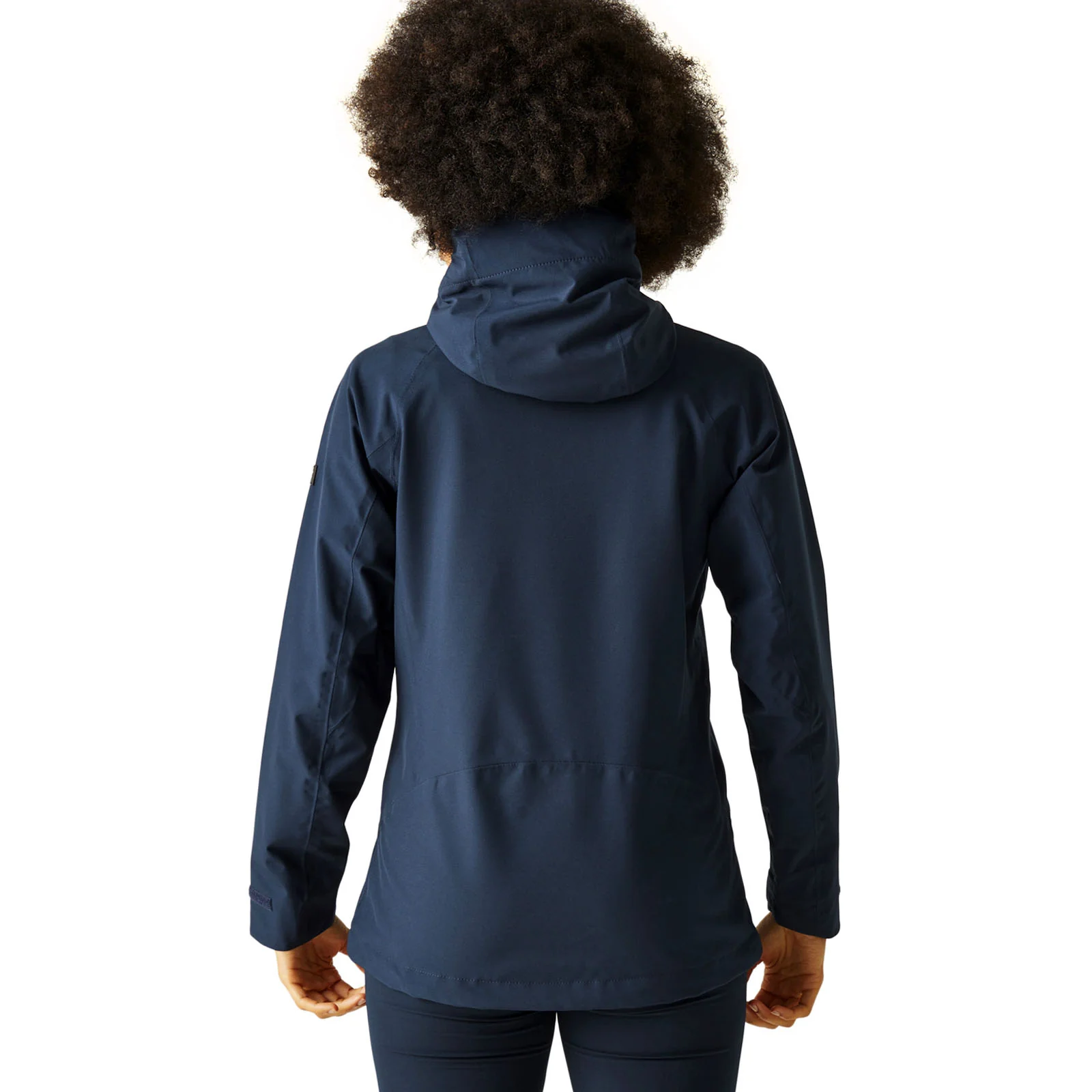 Regatta Womens Birchdale Waterproof Jacket - Image 25