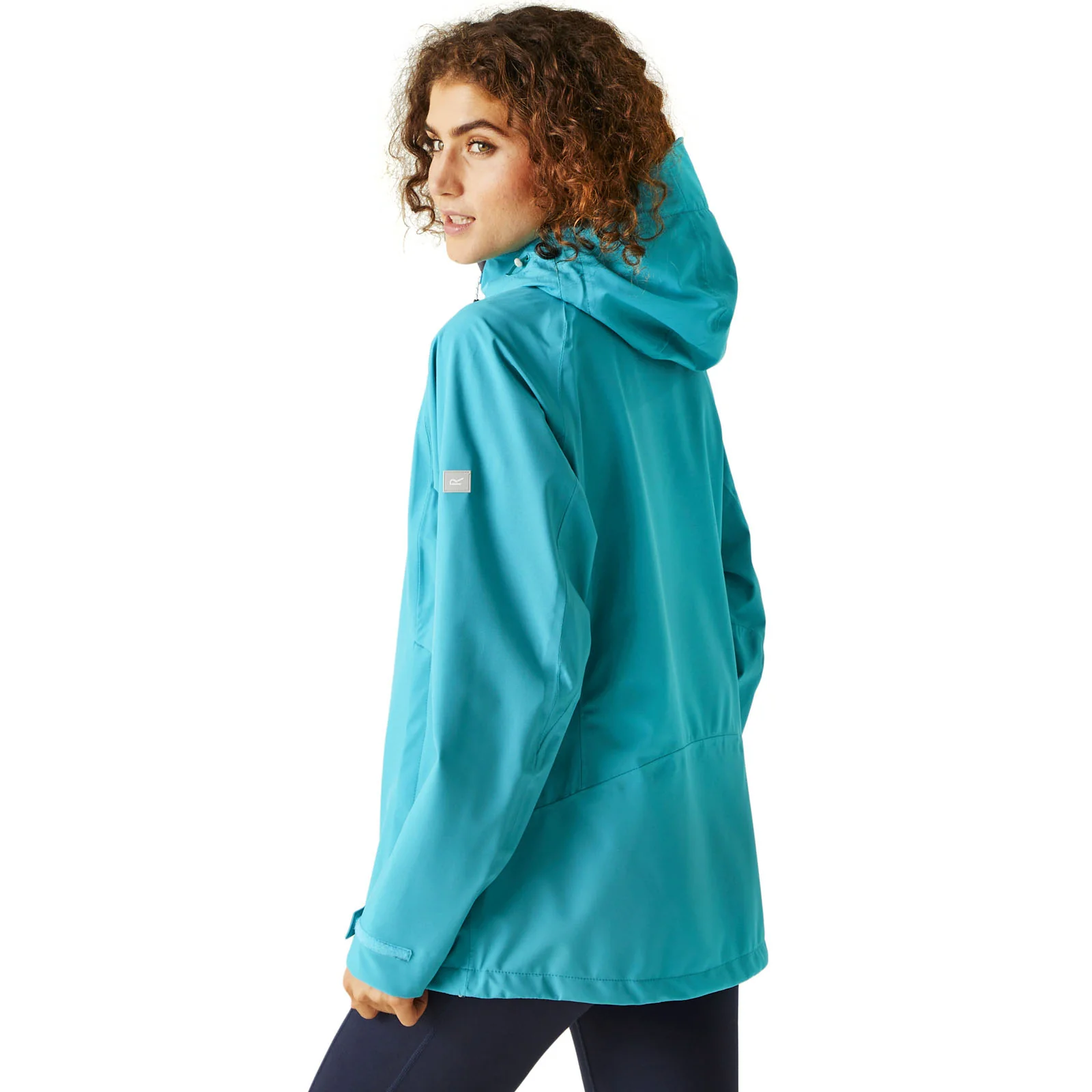 Regatta Womens Birchdale Waterproof Jacket - Image 26
