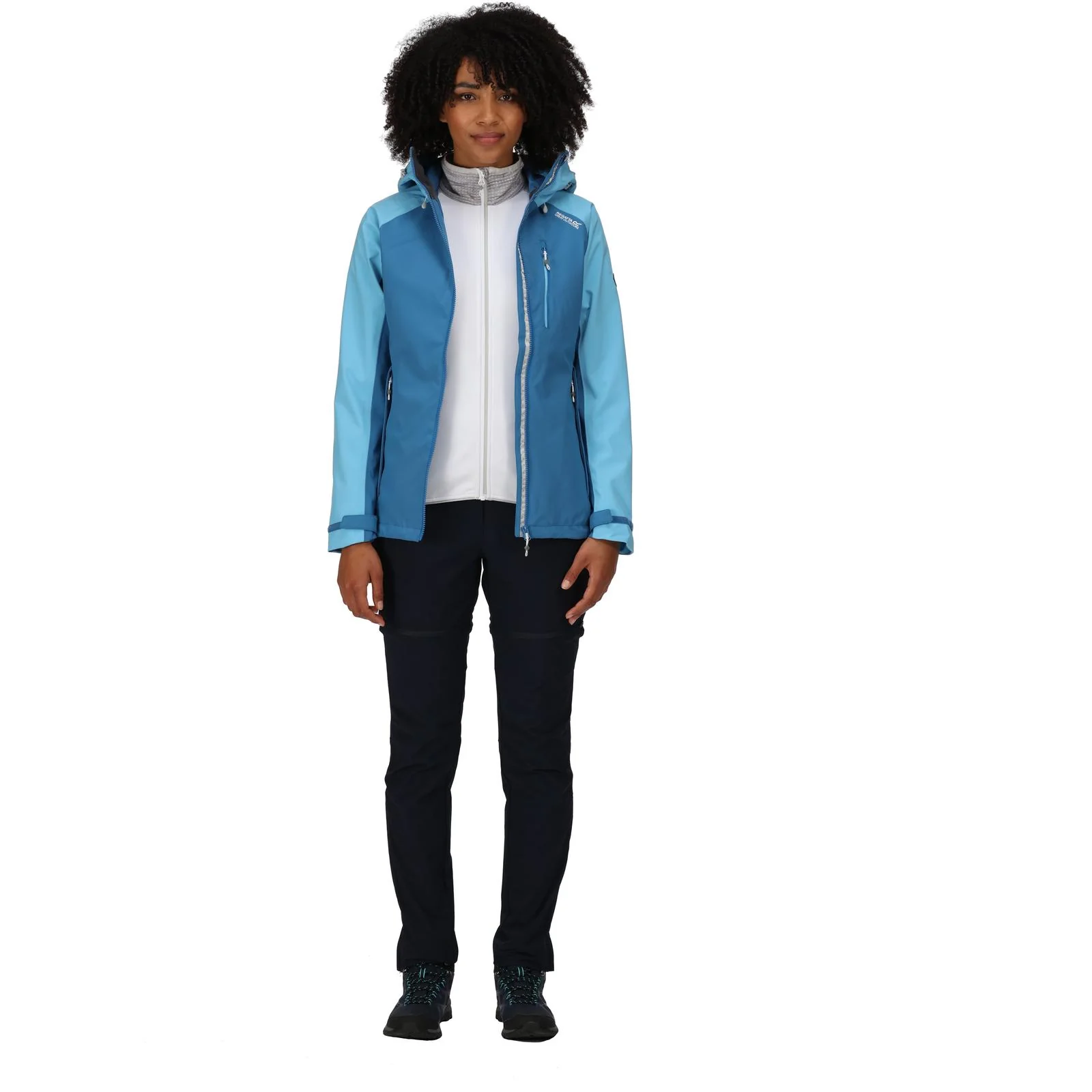 Regatta Womens Birchdale Waterproof Jacket - Image 52