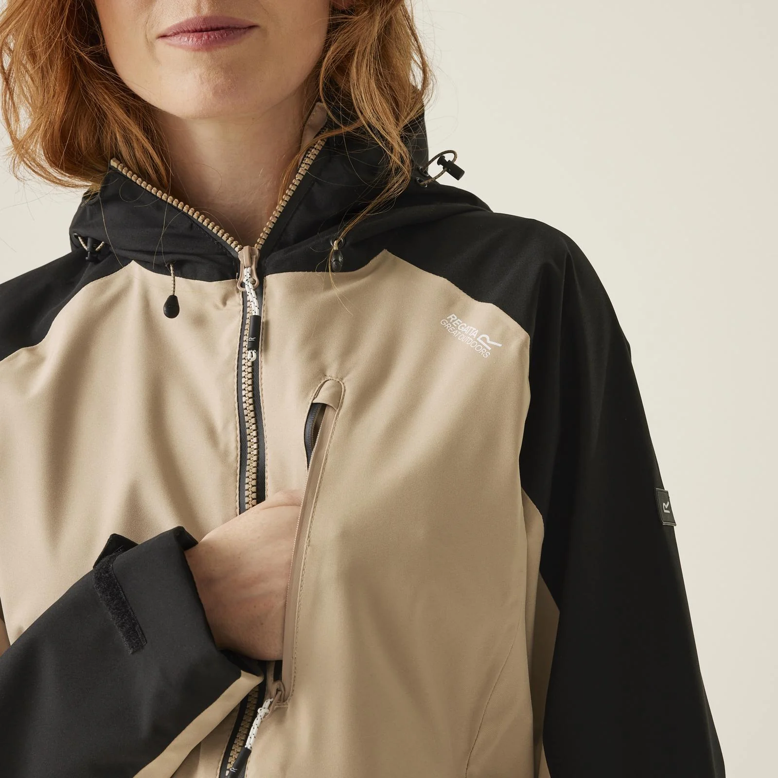 Regatta Womens Birchdale Waterproof Jacket - Image 63