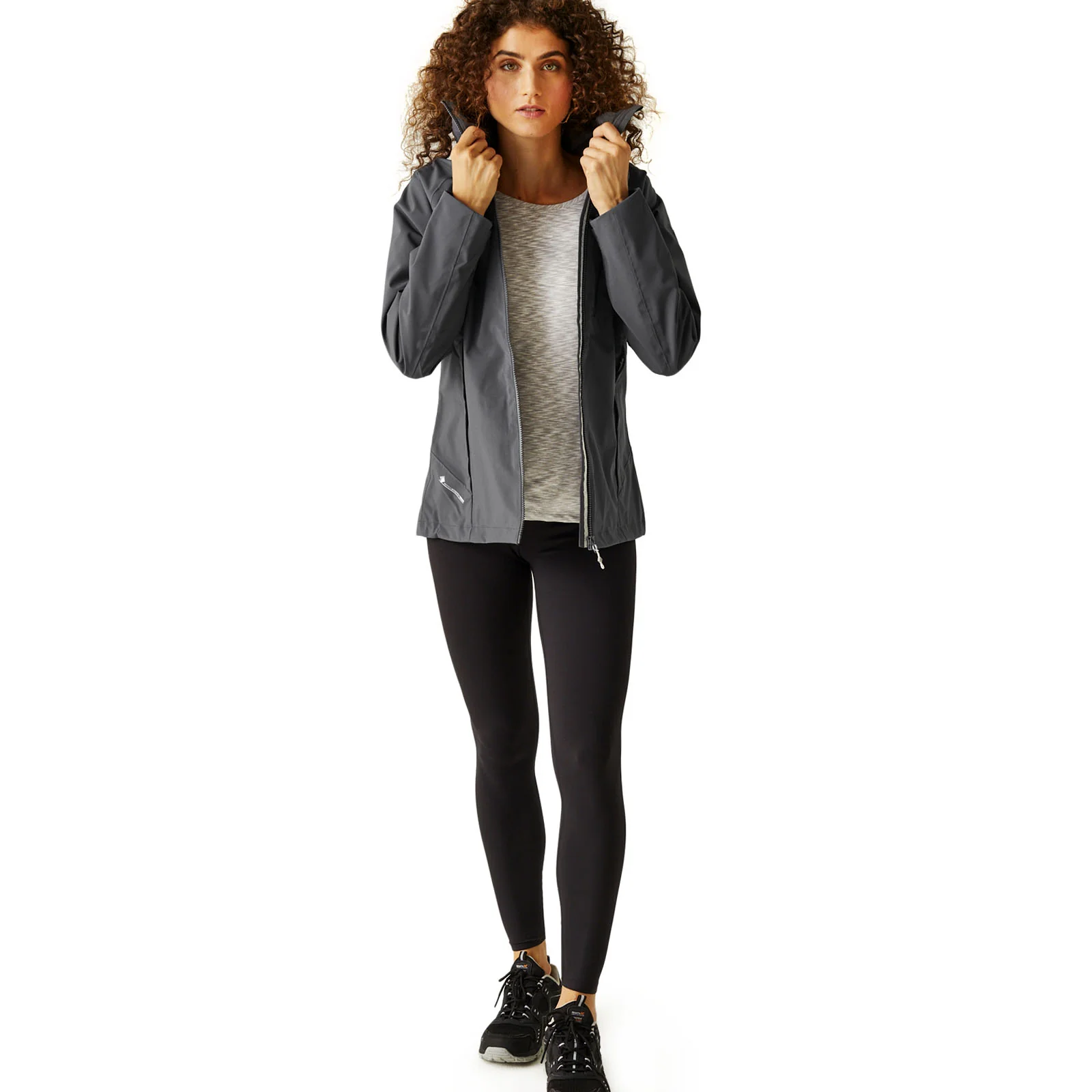 Regatta Womens Birchdale Waterproof Jacket - Image 94