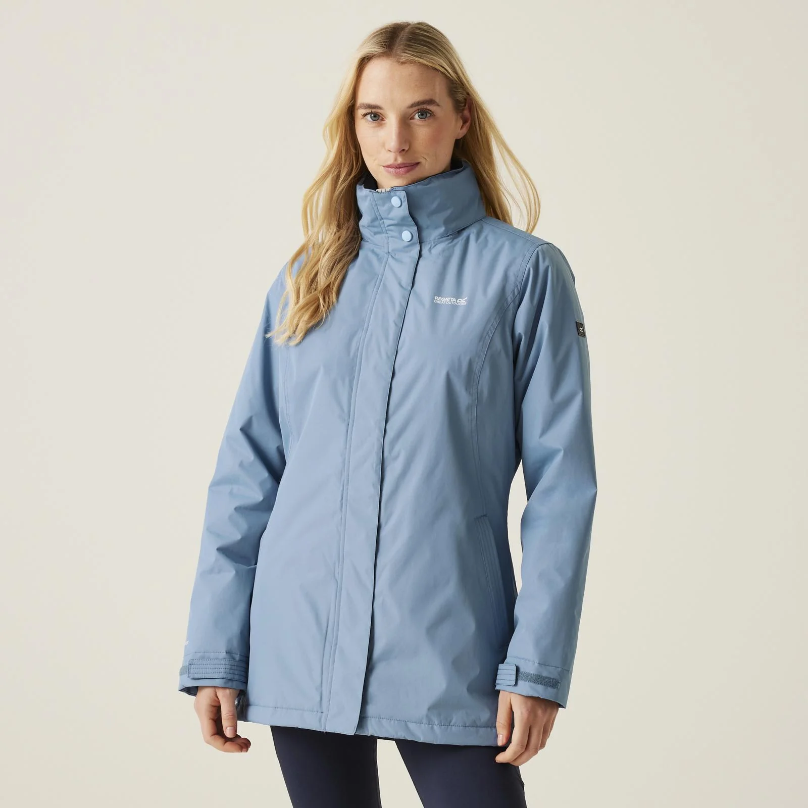 Regatta Womens Blanchet II Waterproof Insulated Jacket - Image 11