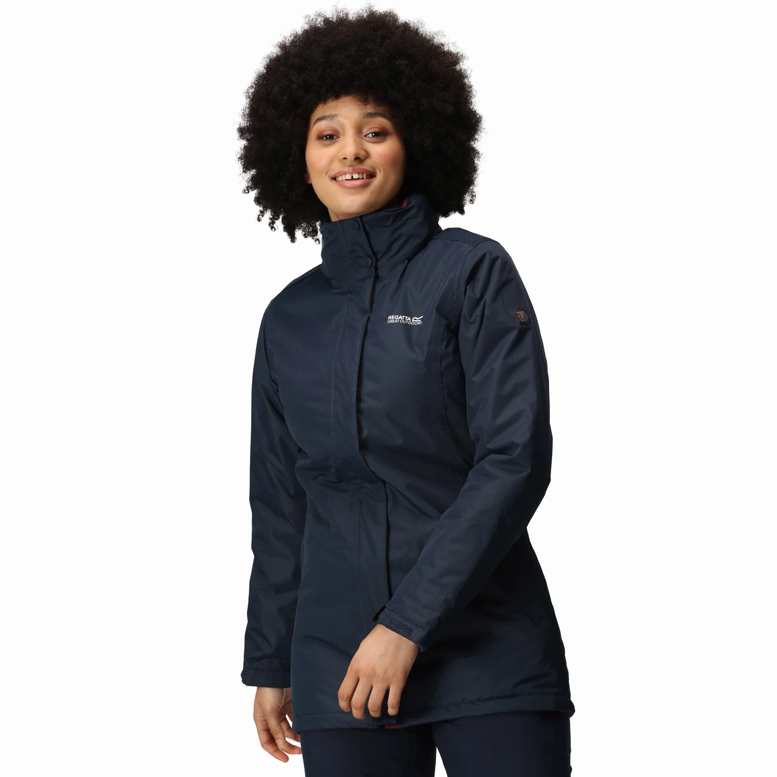 Regatta Womens Blanchet II Waterproof Insulated Jacket - Image 23