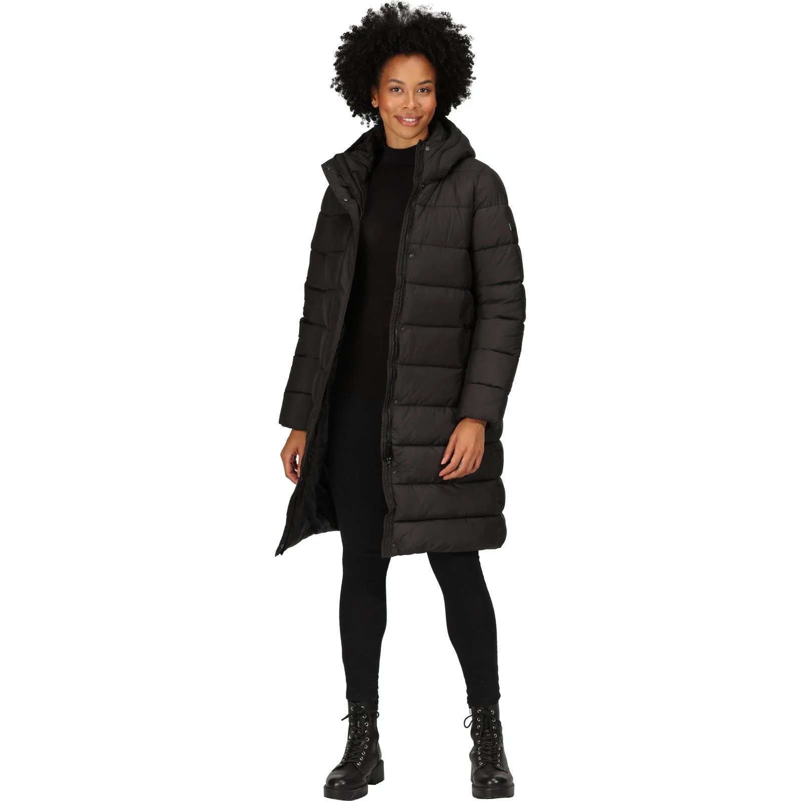 Regatta Womens Bodie Long Line Jacket - Image 10