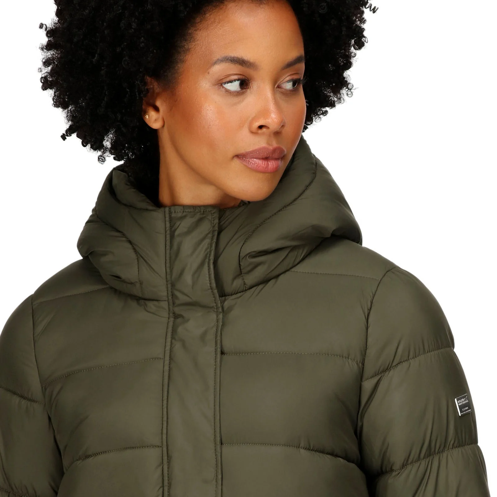 Regatta Womens Bodie Long Line Jacket - Image 11
