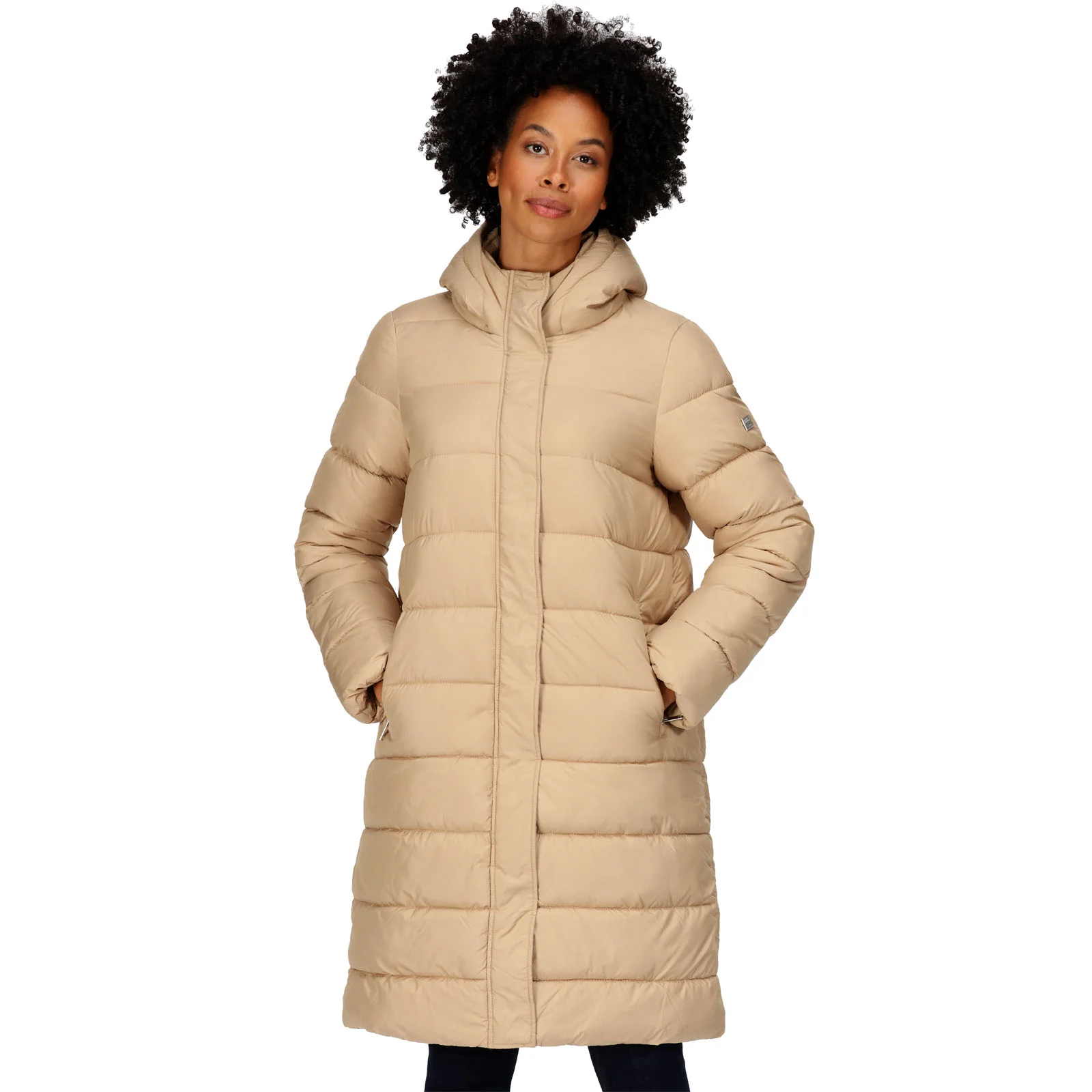 Regatta Womens Bodie Long Line Jacket - Image 3