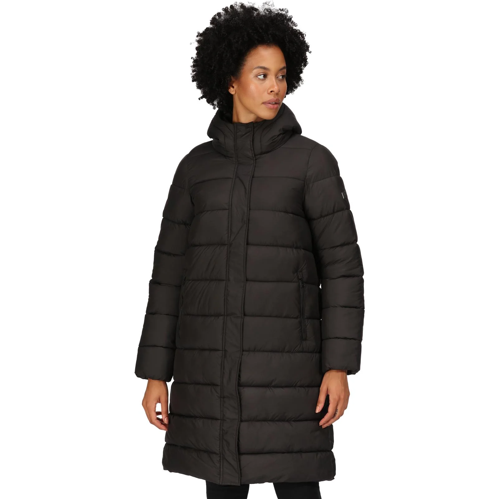 Regatta Womens Bodie Long Line Jacket - Image 4