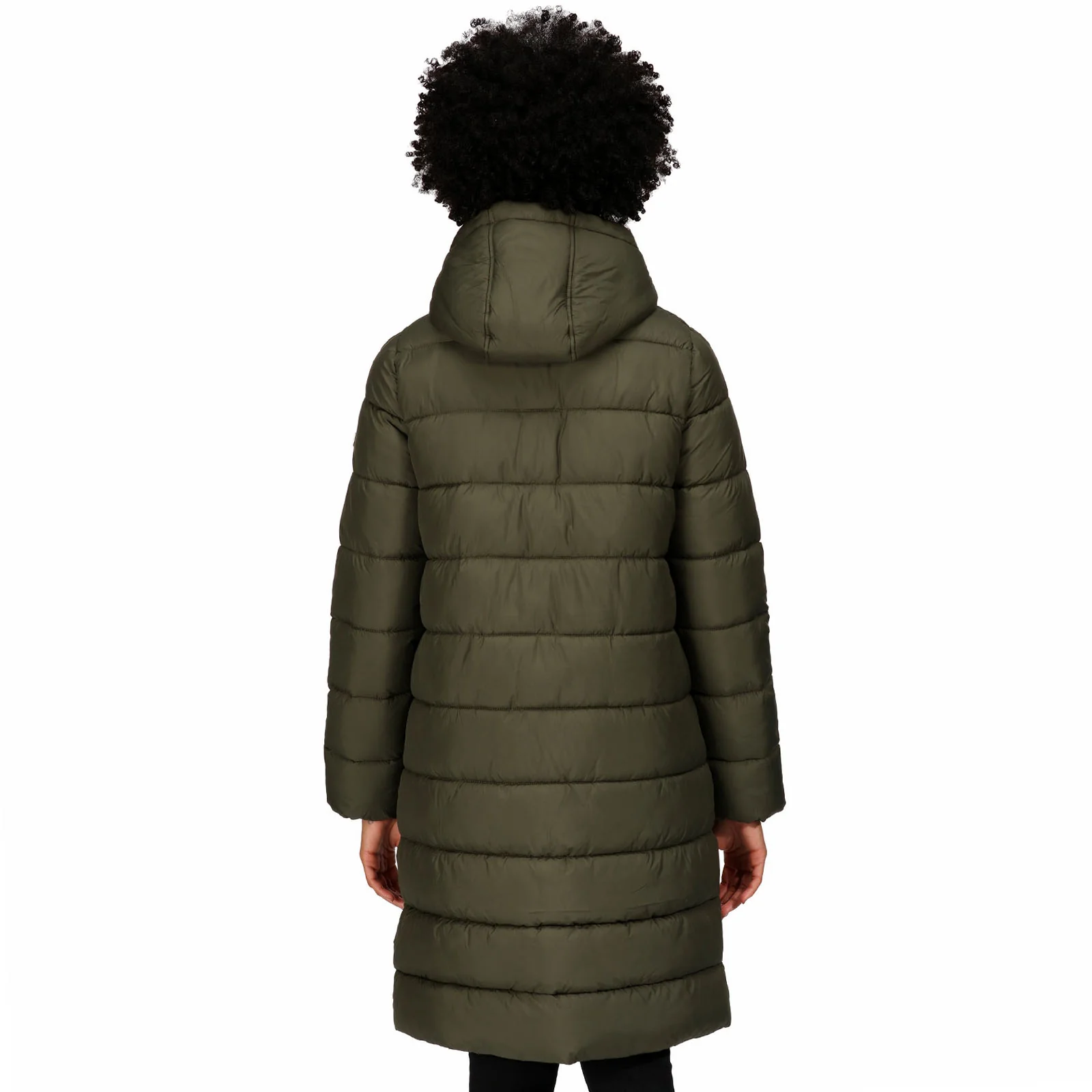Regatta Womens Bodie Long Line Jacket - Image 5