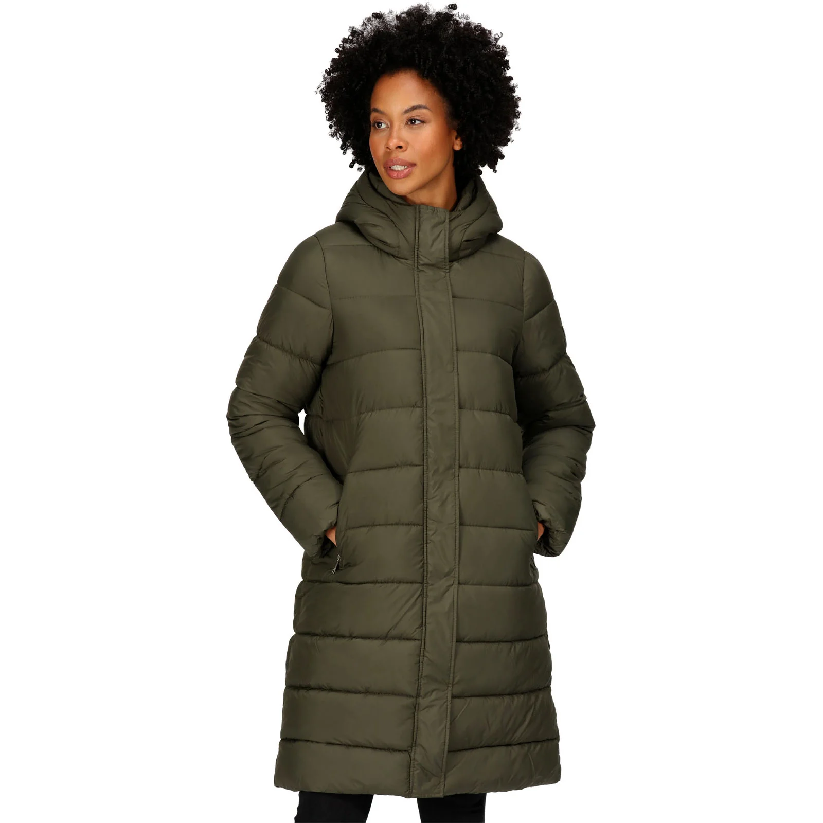 Regatta Womens Bodie Long Line Jacket - Image 8