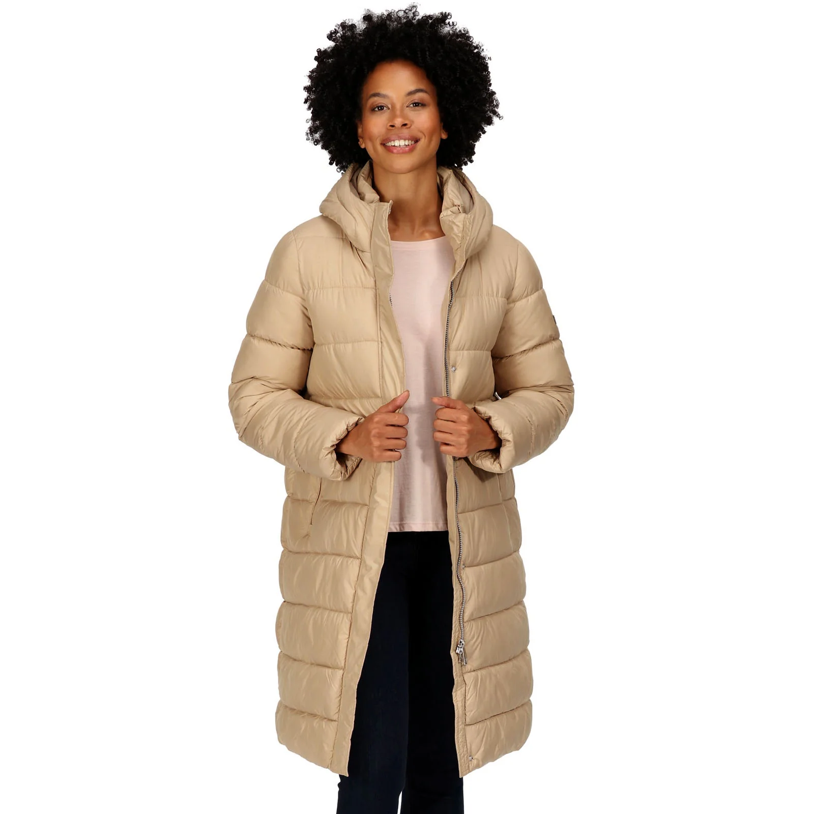 Regatta Womens Bodie Long Line Jacket - Image 9