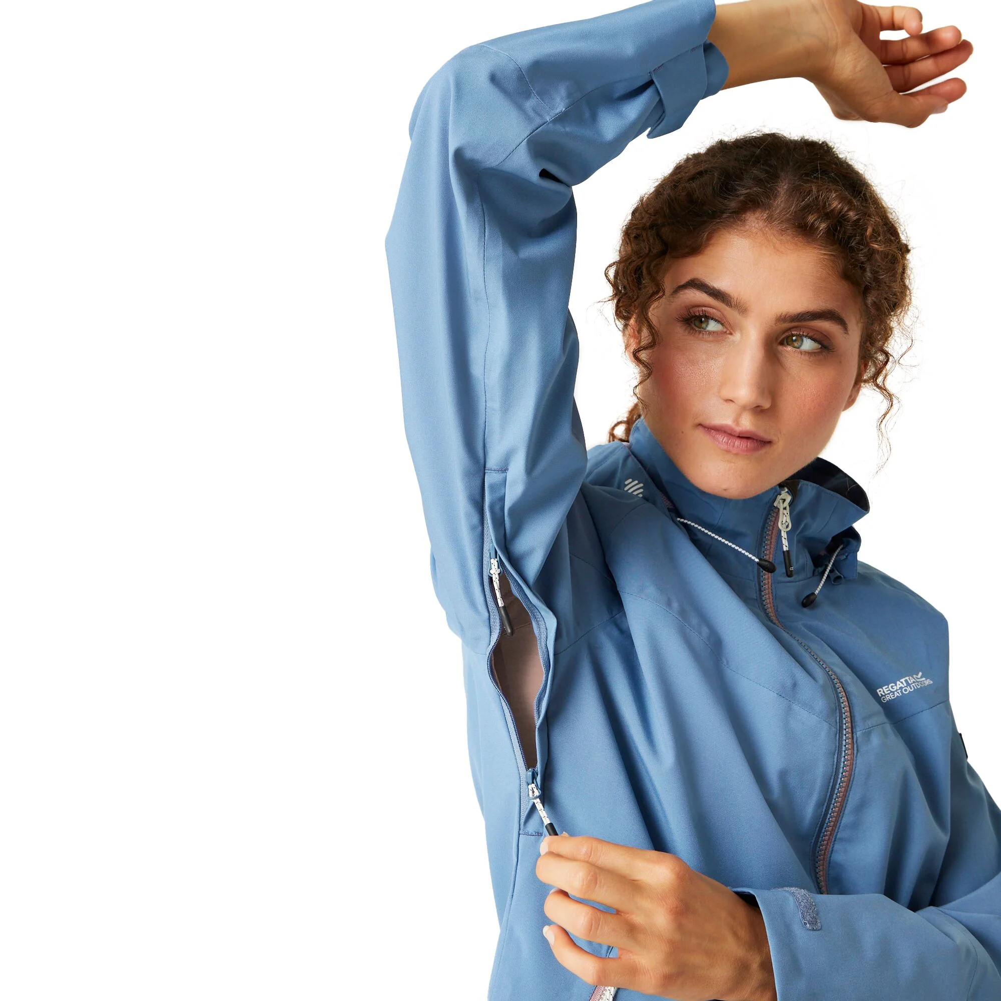 Regatta Womens Bosfield II Waterproof Jacket - Image 18