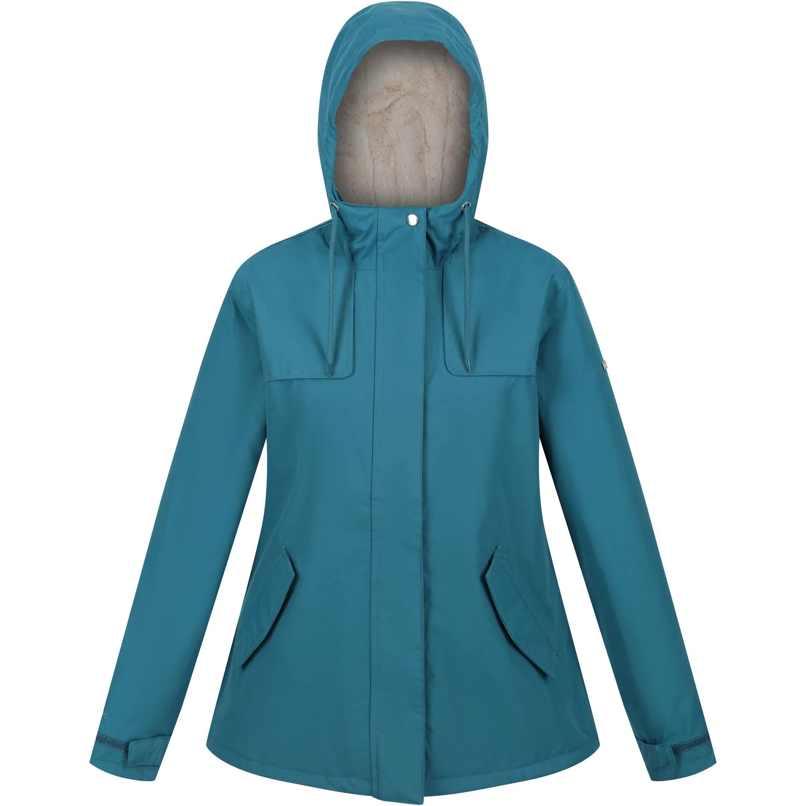 Regatta Womens Bria Fur Lined Waterproof Jacket - Image 26
