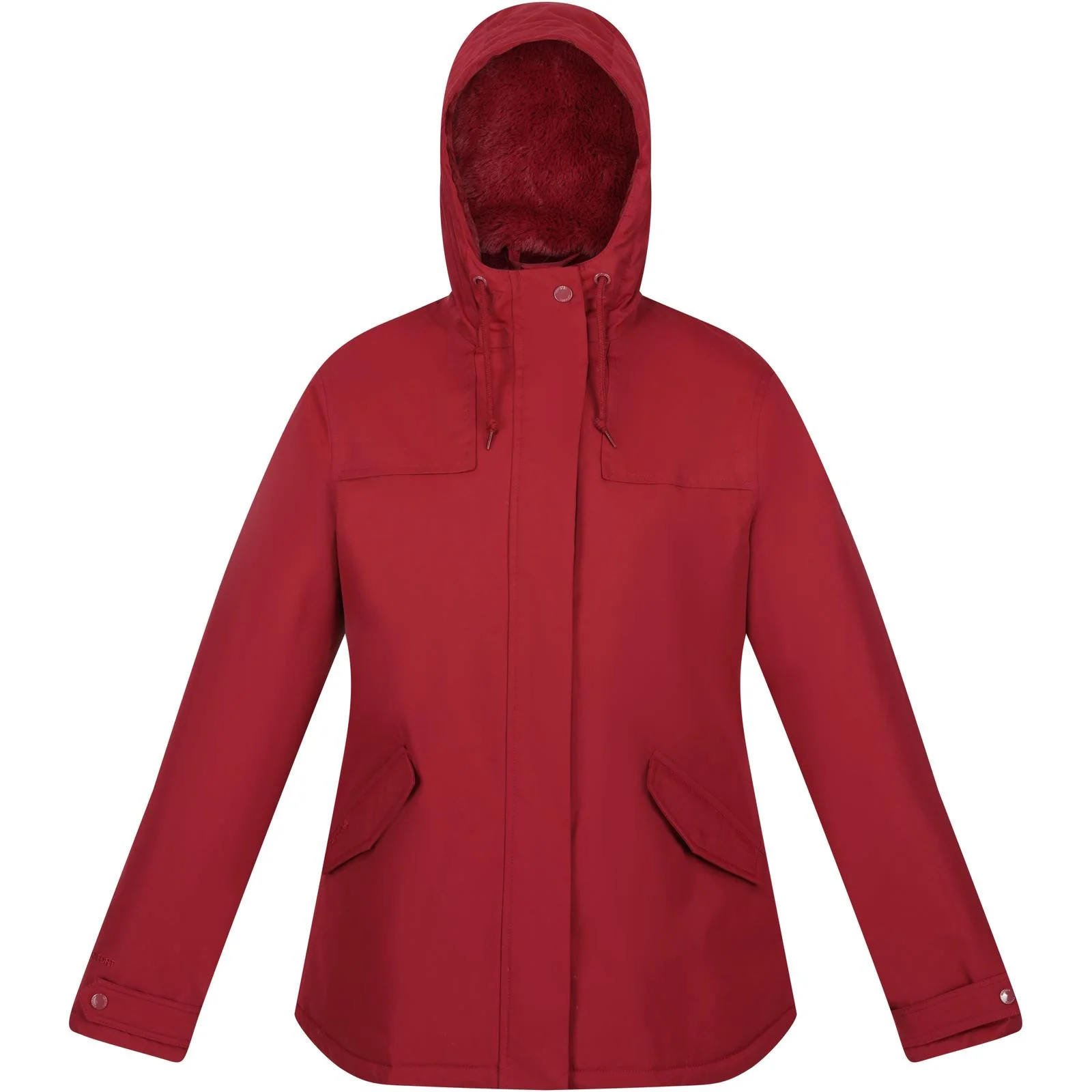 Regatta Womens Bria Fur Lined Waterproof Jacket - Image 40