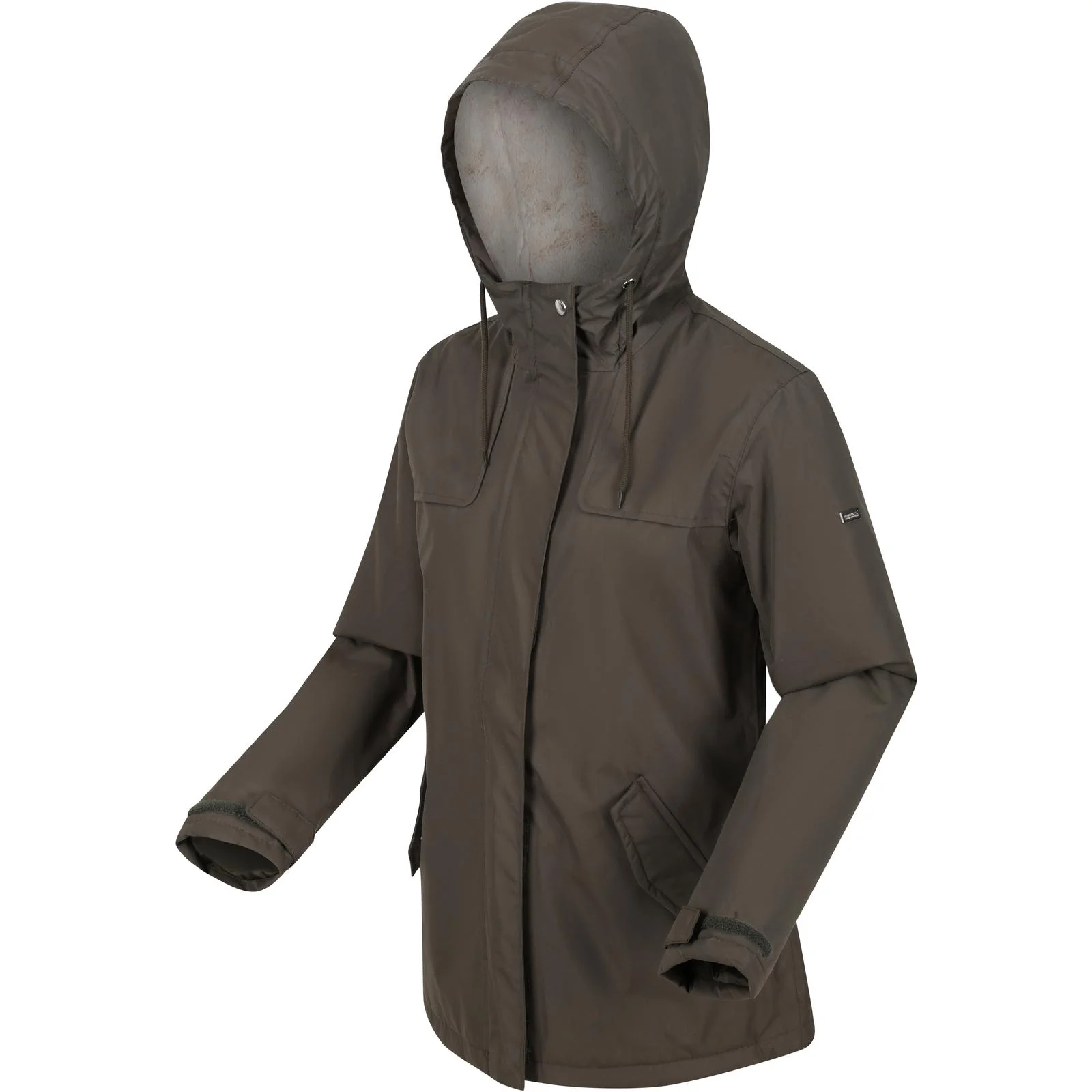 Regatta Womens Bria Fur Lined Waterproof Jacket - Image 7