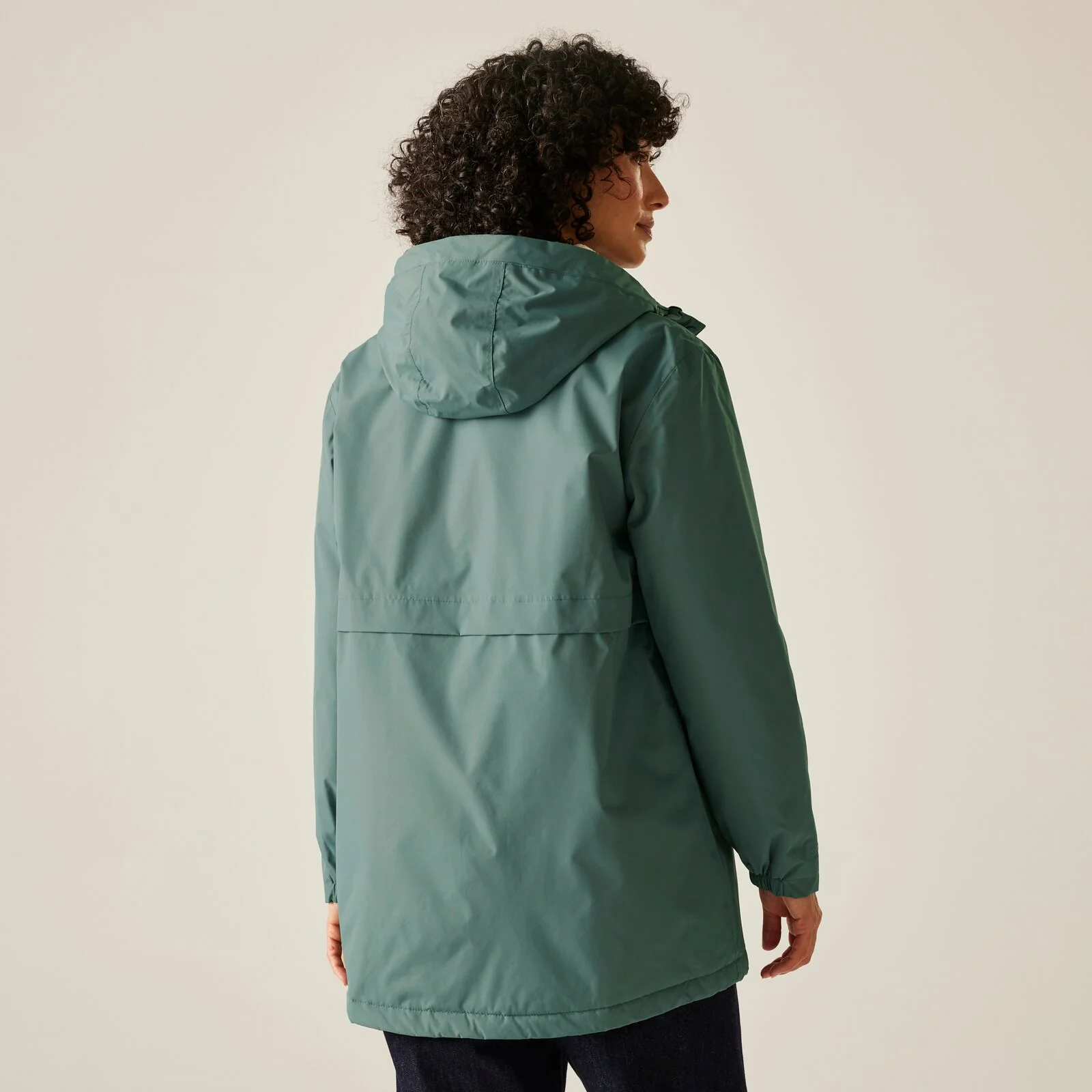 Regatta Womens Brielly Insulated Waterproof Jacket - Image 12