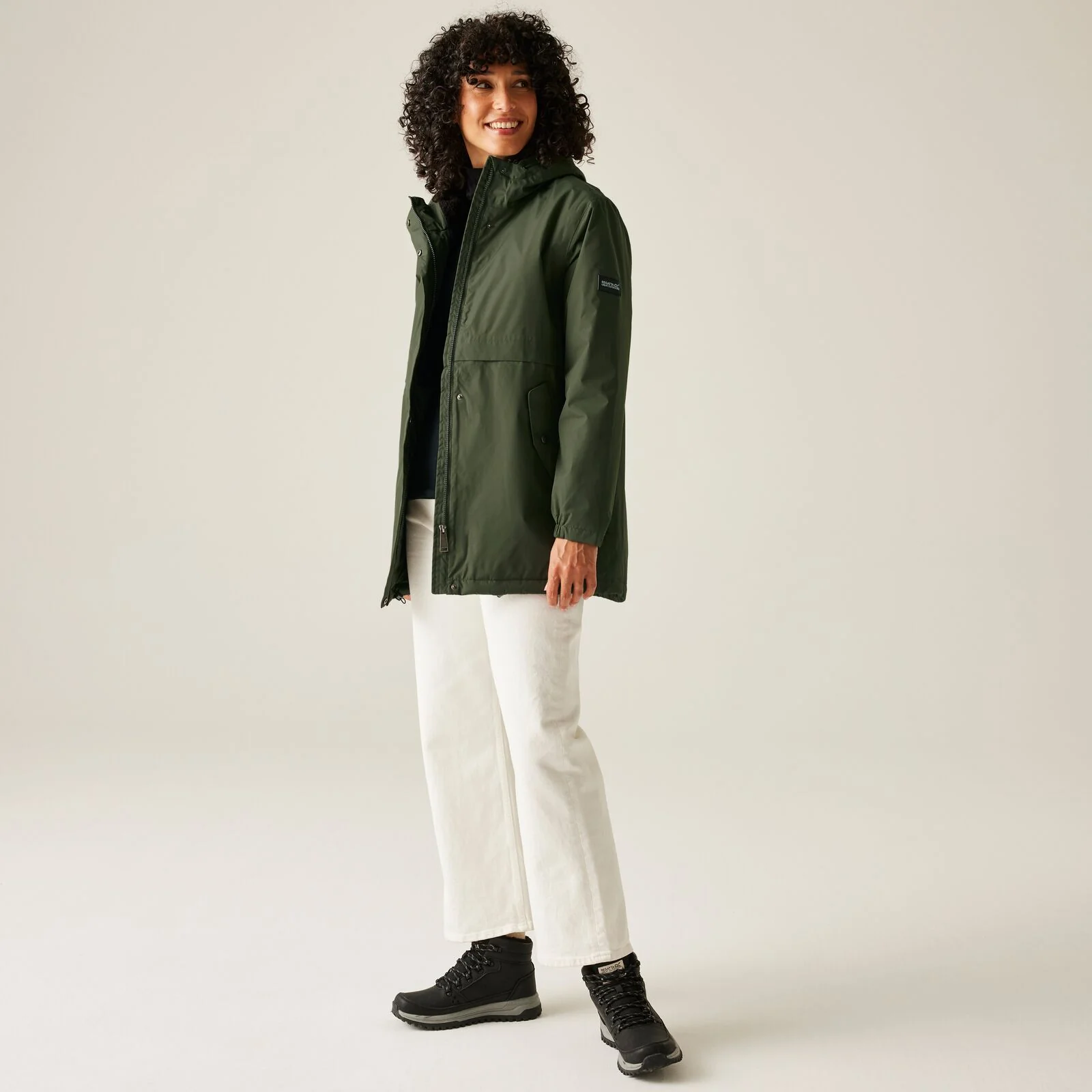 Regatta Womens Brielly Insulated Waterproof Jacket - Image 16