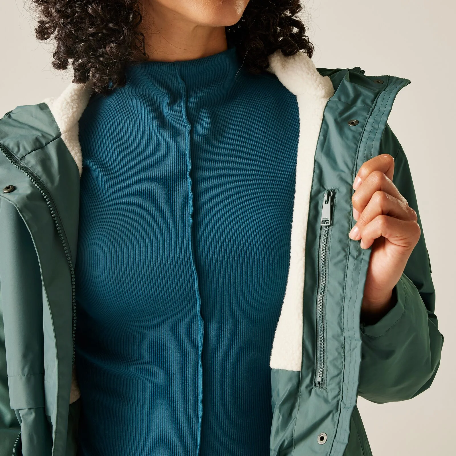 Regatta Womens Brielly Insulated Waterproof Jacket - Image 30
