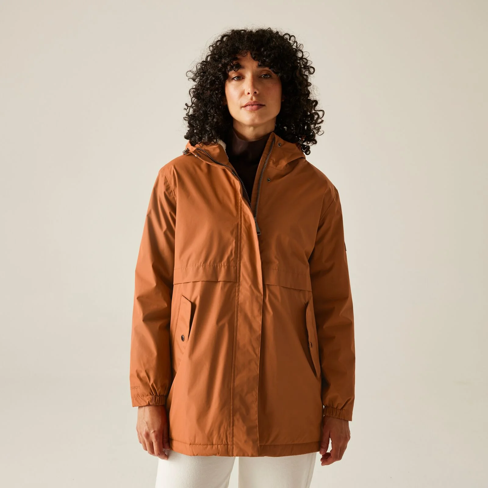 Regatta Womens Brielly Insulated Waterproof Jacket - Image 5