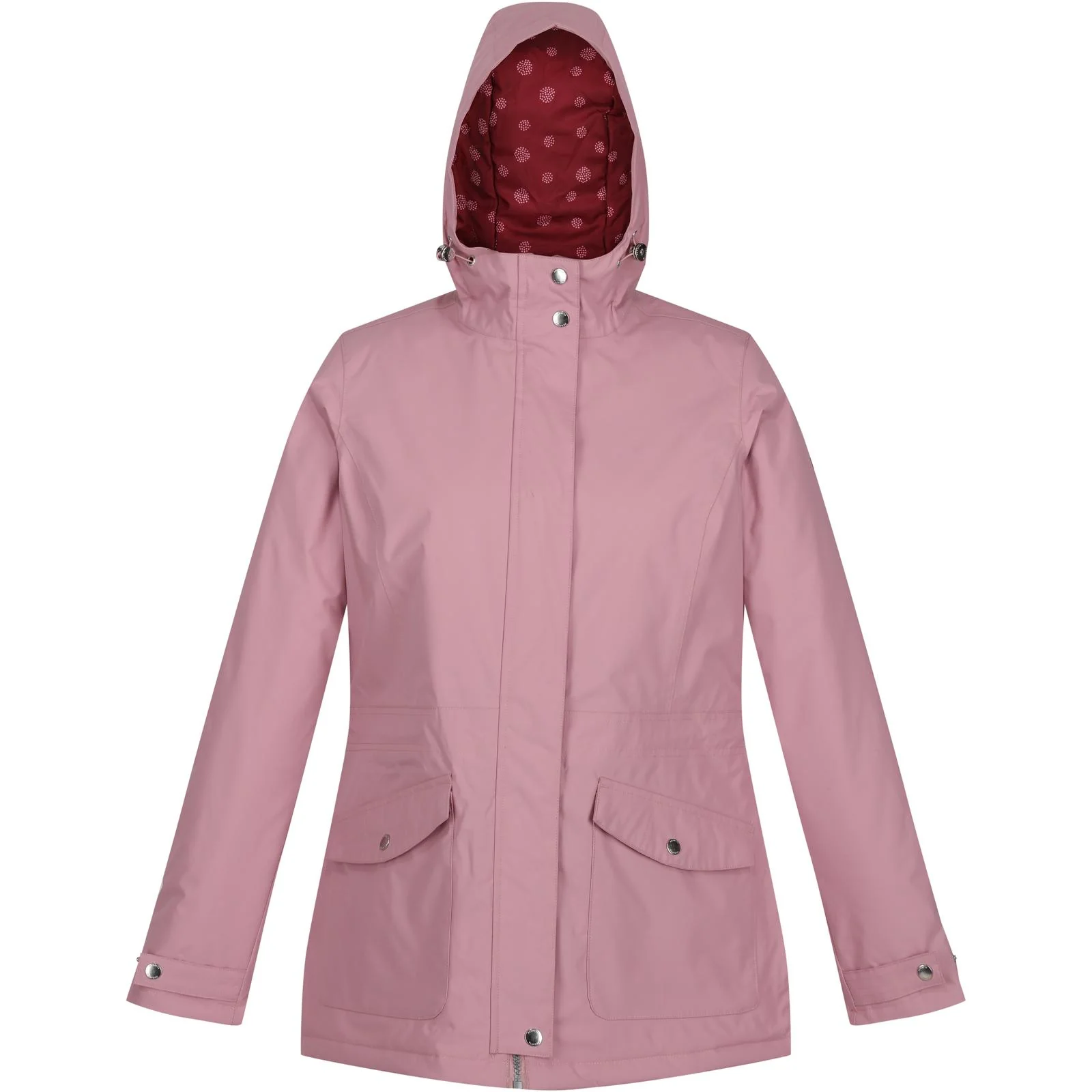 Regatta Womens Brigida Edit Waterproof Insulated Jacket - Image 28
