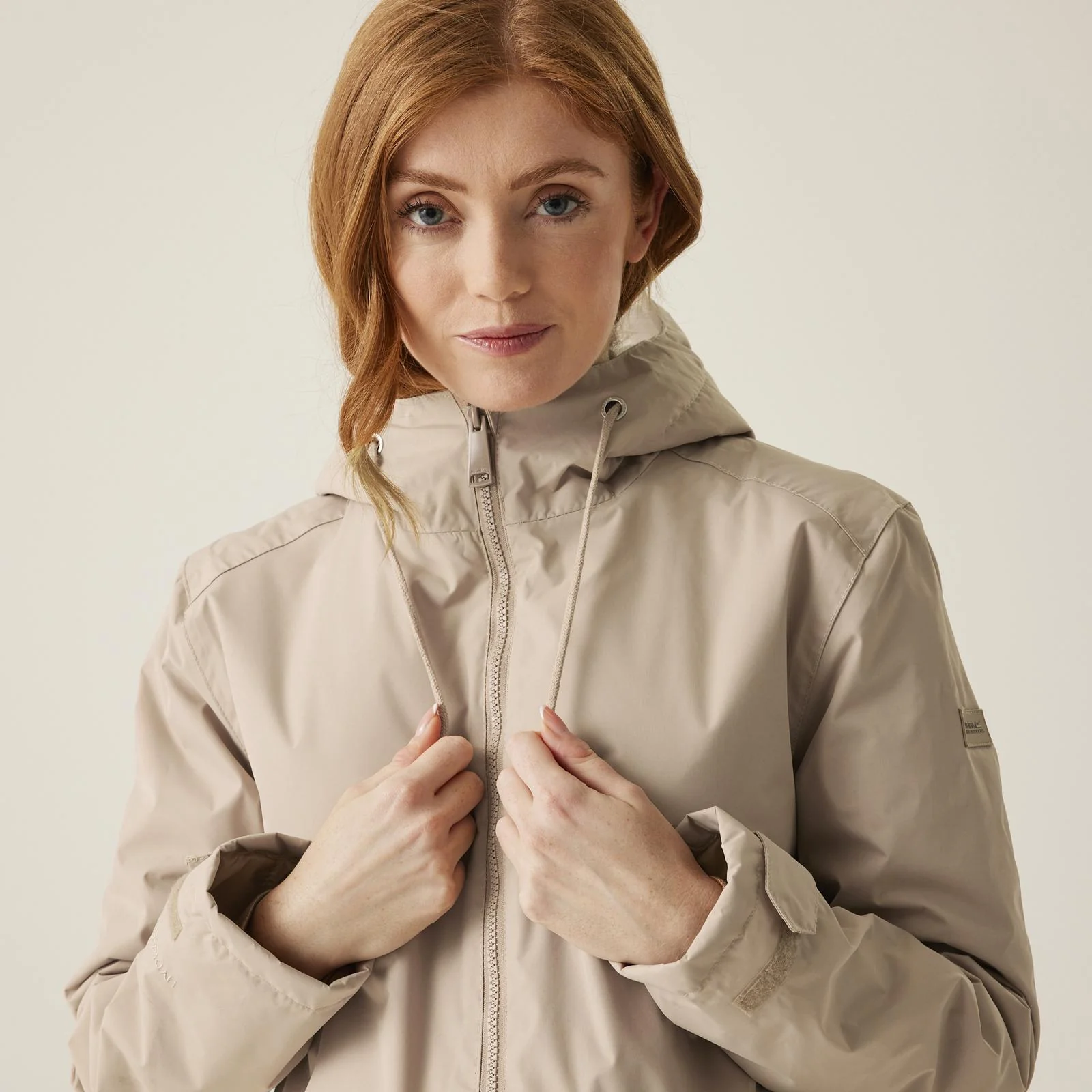 Regatta Womens Broadia Waterproof Hooded Jacket Coat - Image 40