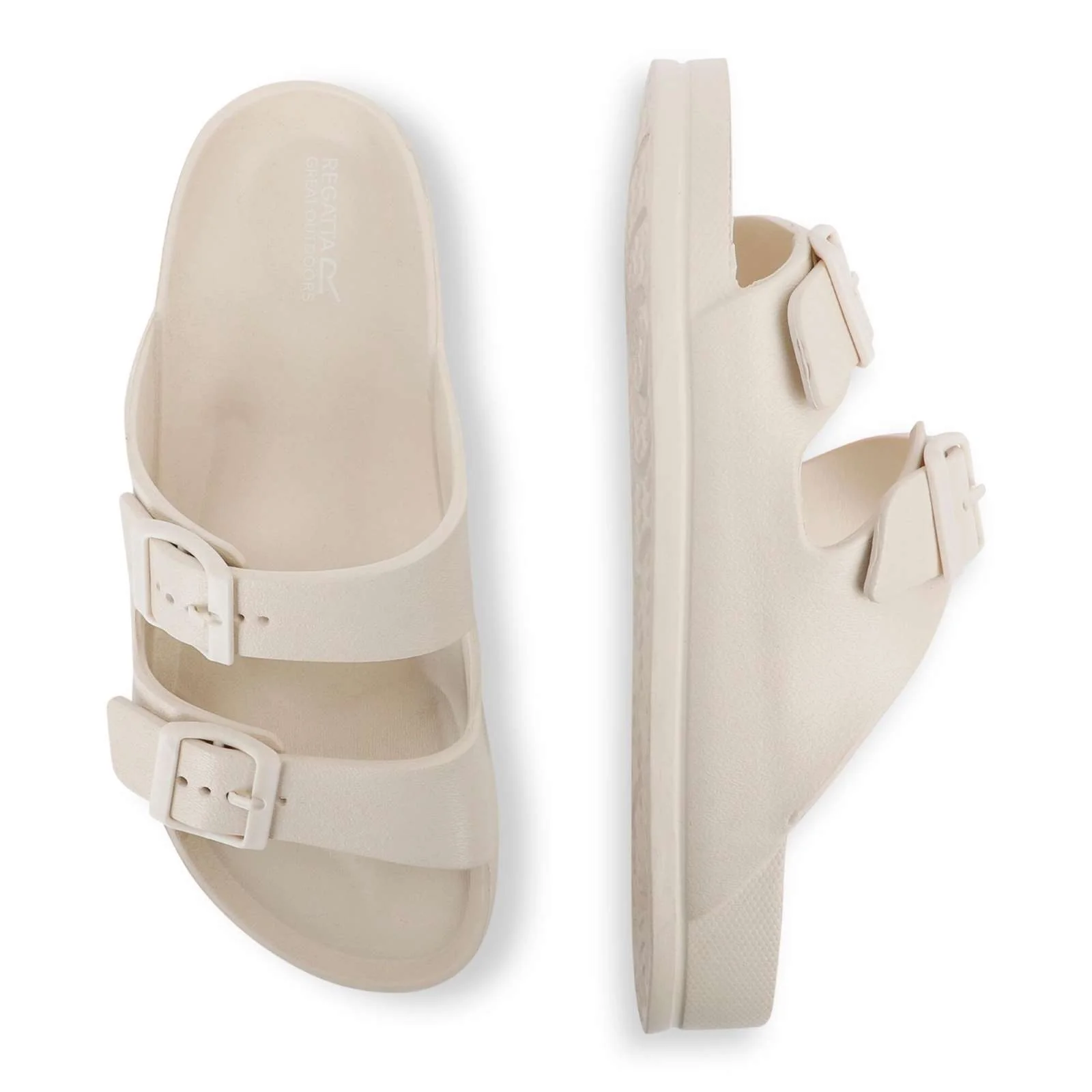 Regatta Womens Brooklyn Double Strap Sandals - Image 30