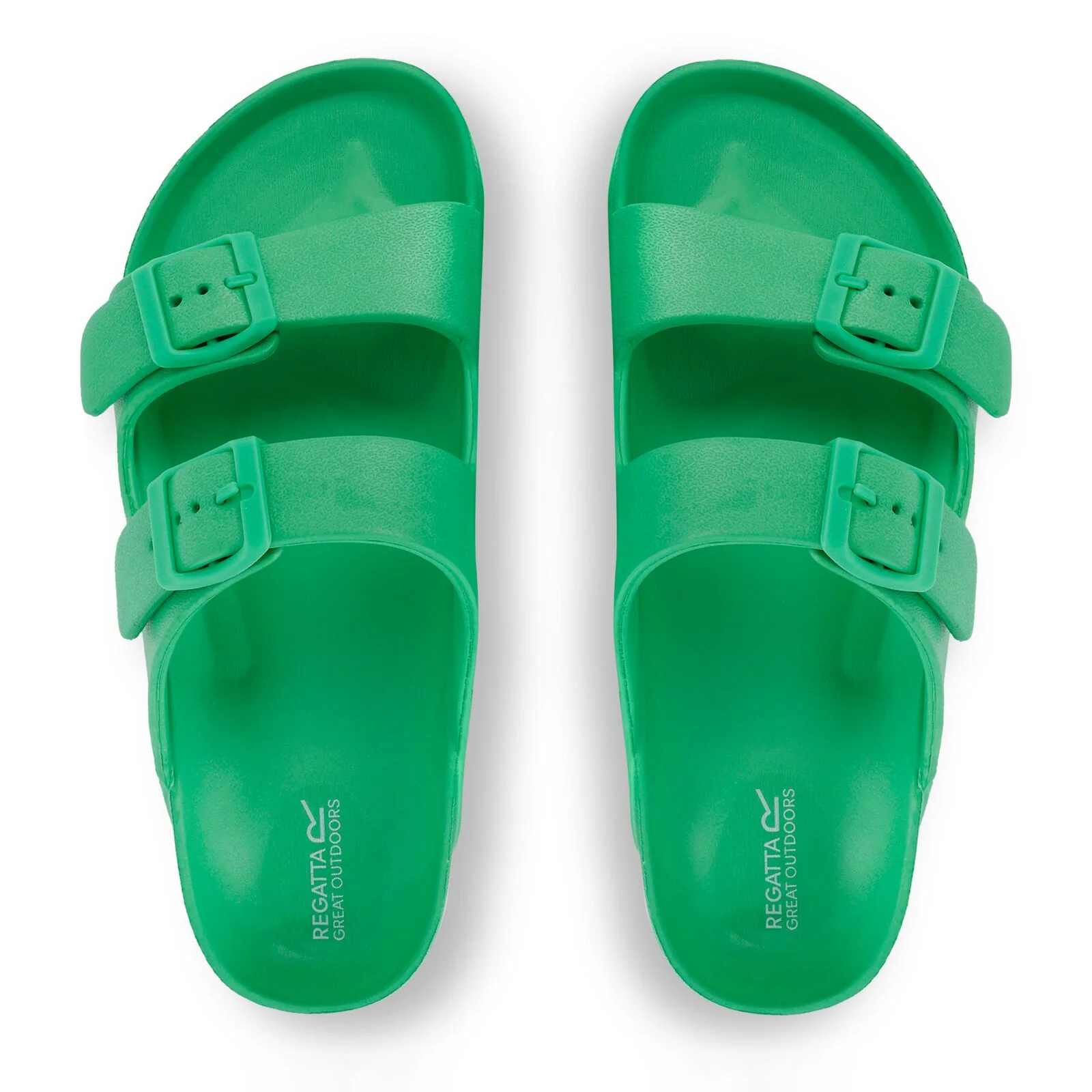 Regatta Womens Brooklyn Double Strap Sandals - Image 46
