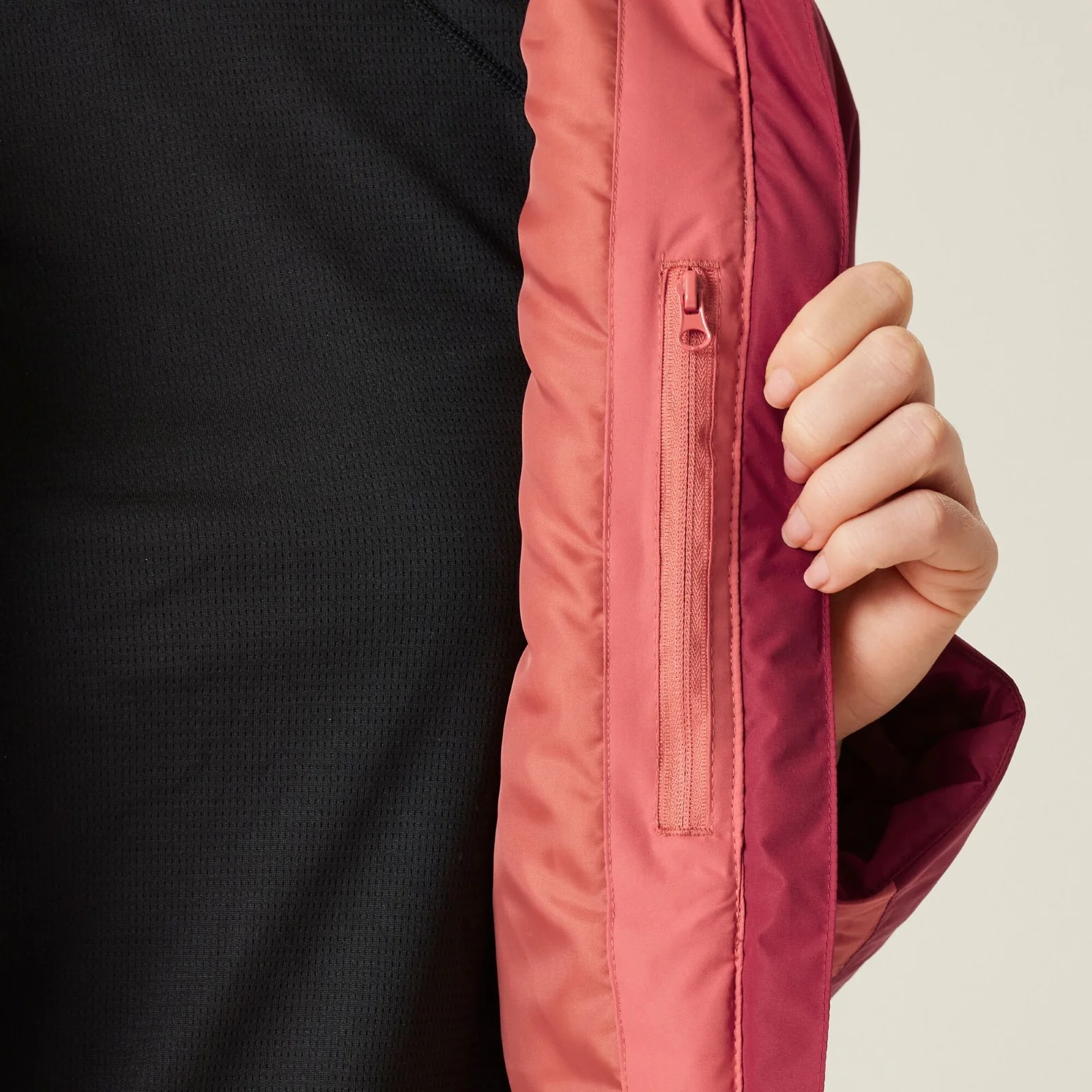 Regatta Womens Calderdale II Hooded Waterproof Winter Jacket Coat - Image 13