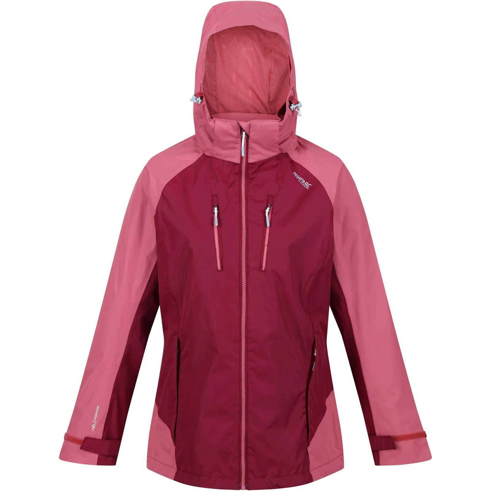 Regatta Womens Calderdale IV Waterproof Jacket - Image 34