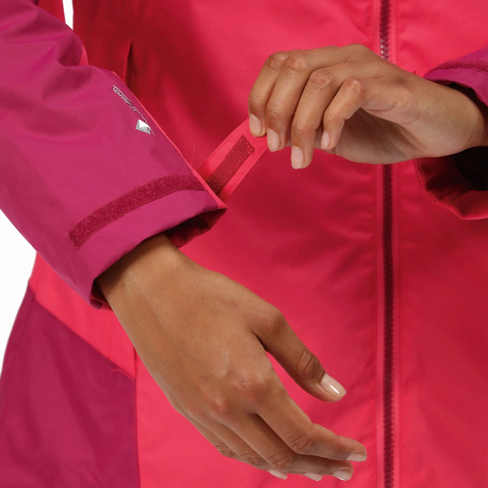 Regatta Womens Calderdale IV Waterproof Jacket - Image 41