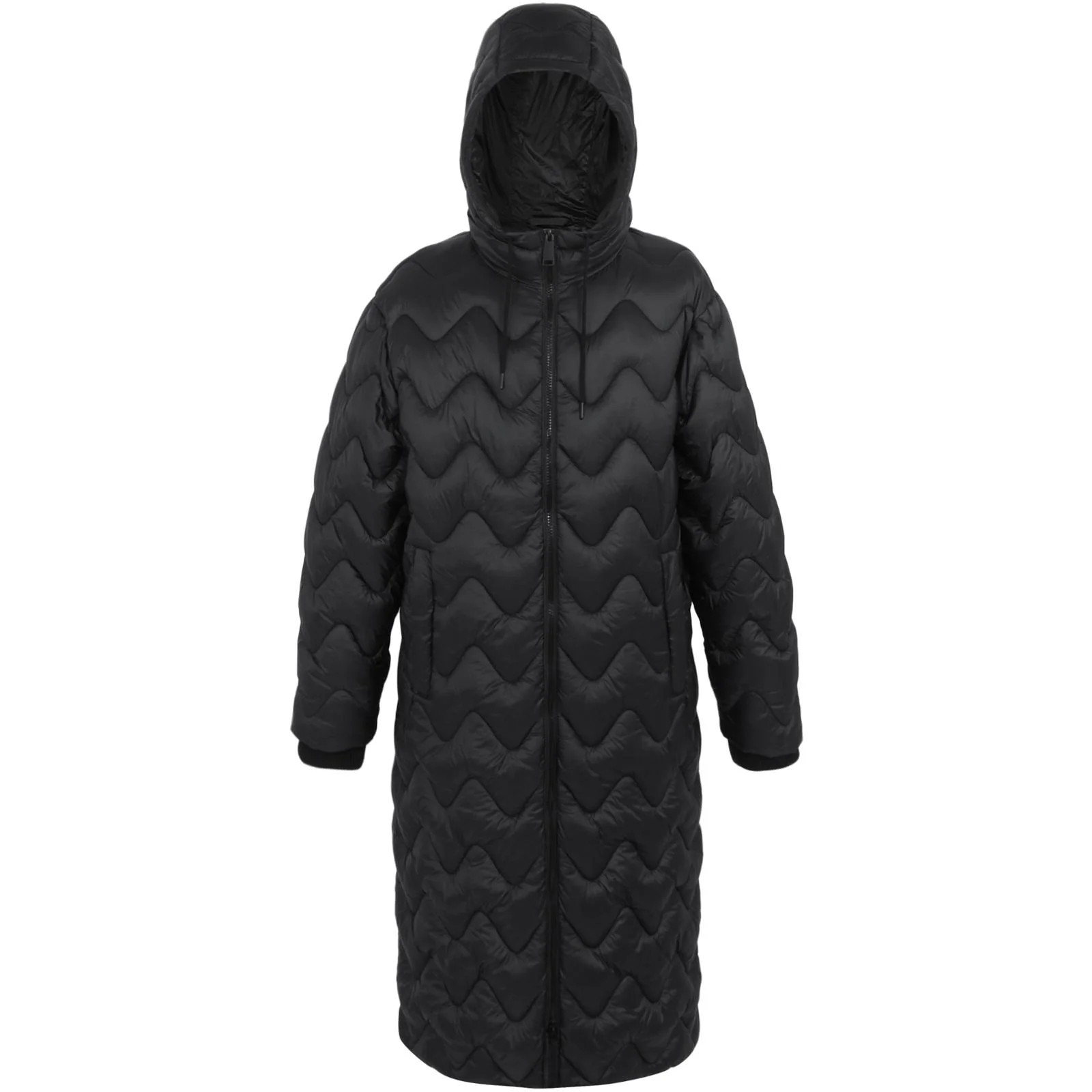 Regatta Womens Cambrie II Long Line Padded Jacket - Image 16