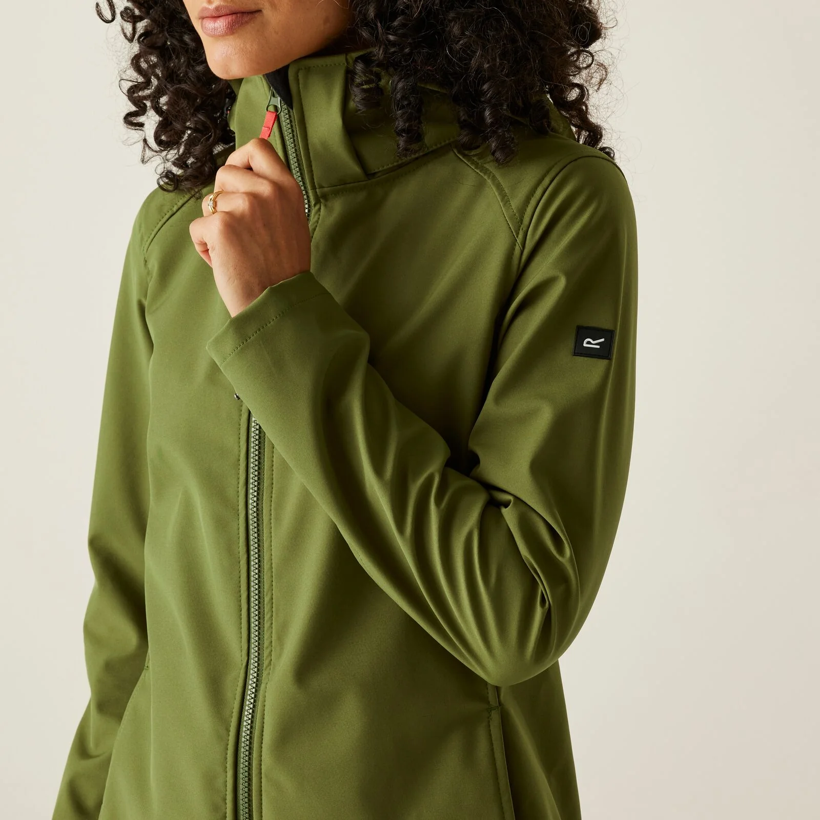 Regatta Womens Carisbrooke Longline Softshell Jacket - Image 17