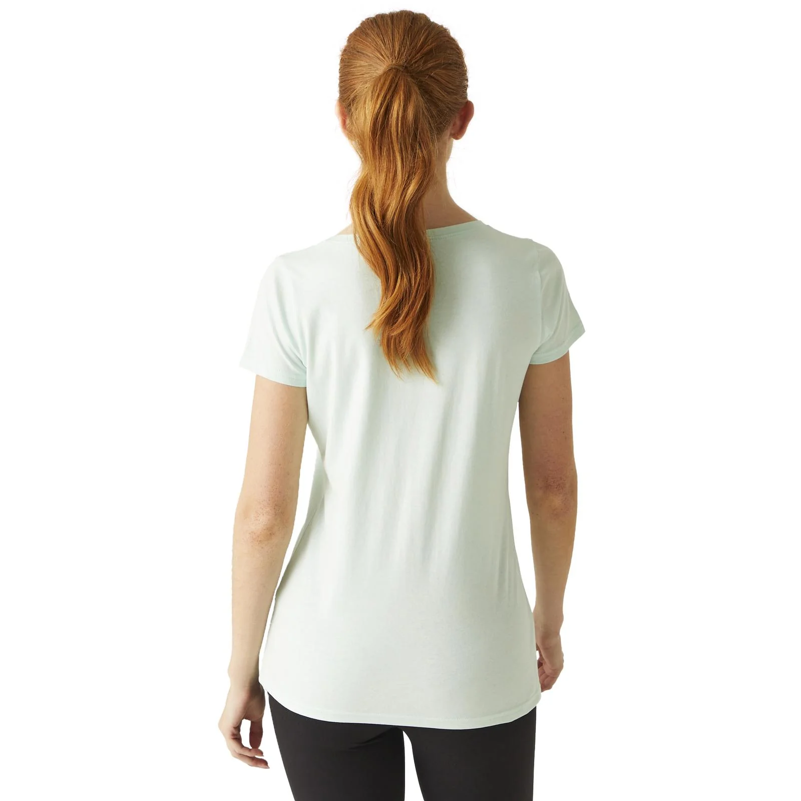 Regatta Womens Carlie Coolweave Short Sleeve T-Shirt - Image 13