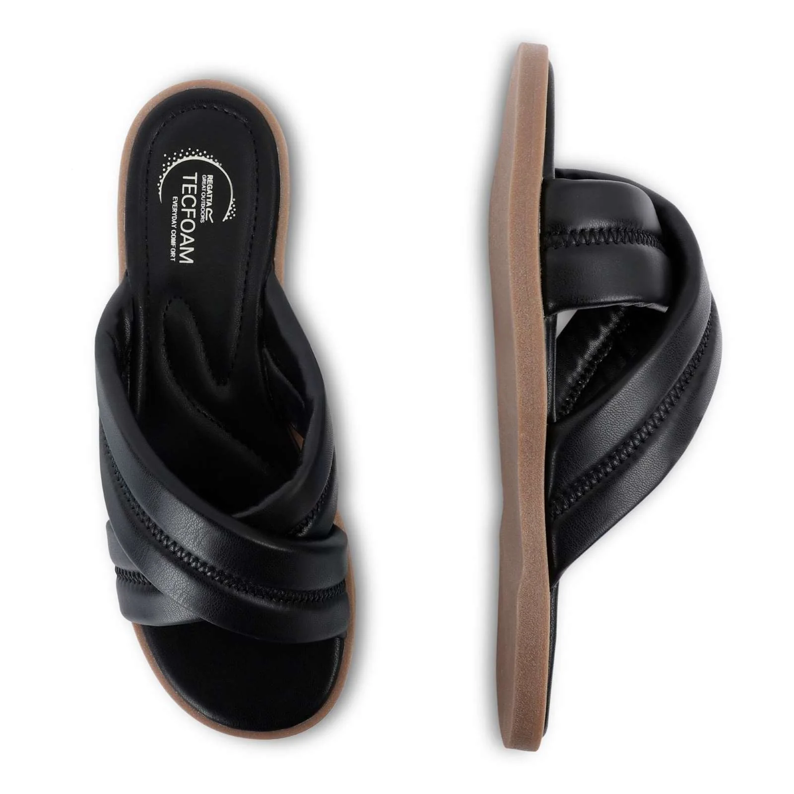 Regatta Womens Carradine Walking Sandals - Image 9