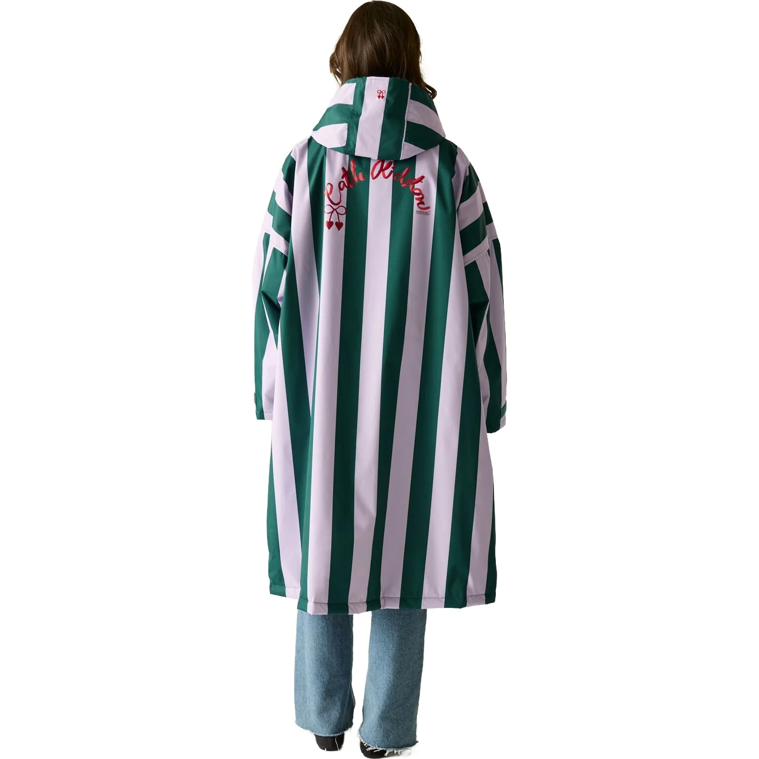Regatta Womens Cath Kidston Changing Robe - Image 10