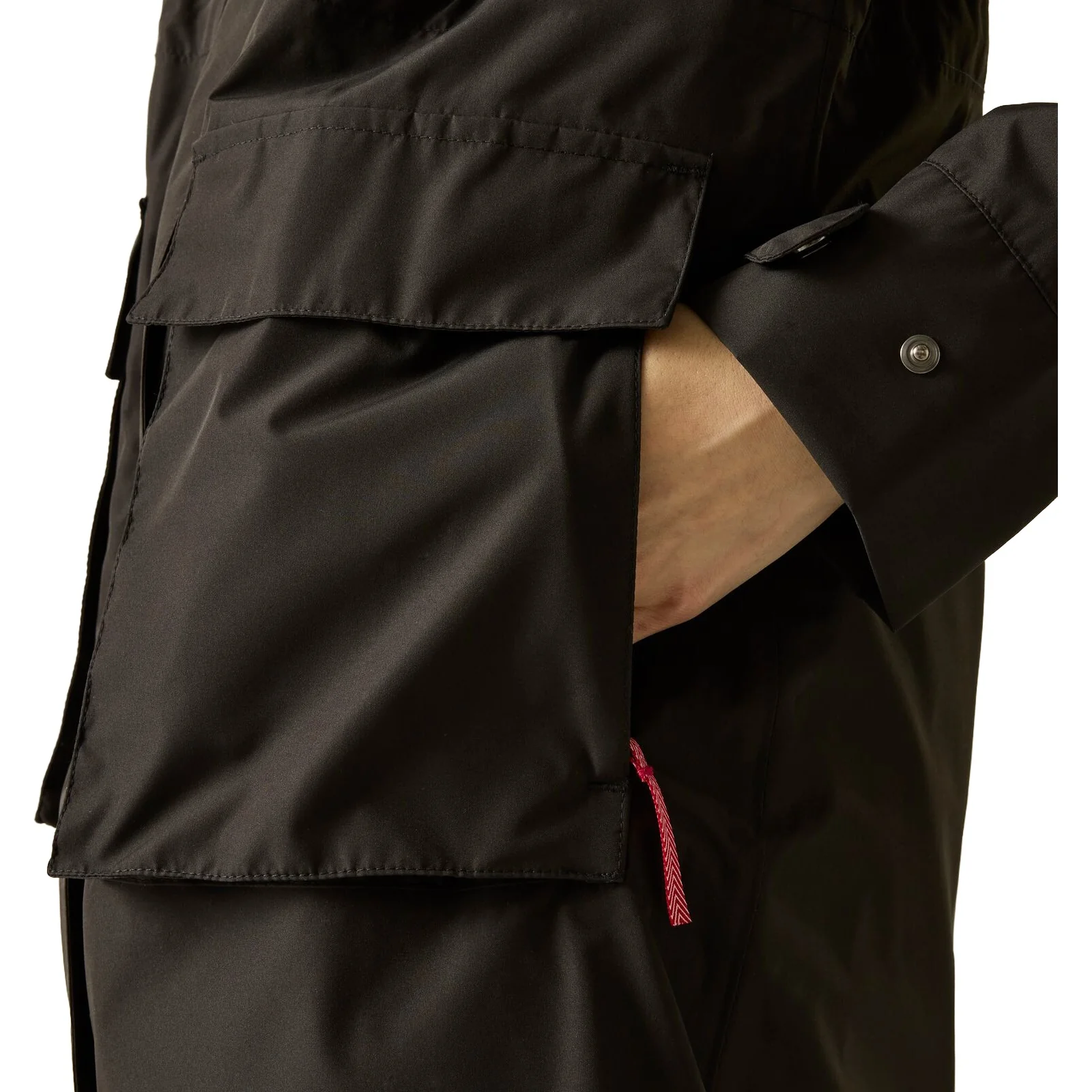Regatta Womens Cath Kidston Long Waterproof Jacket - Image 11