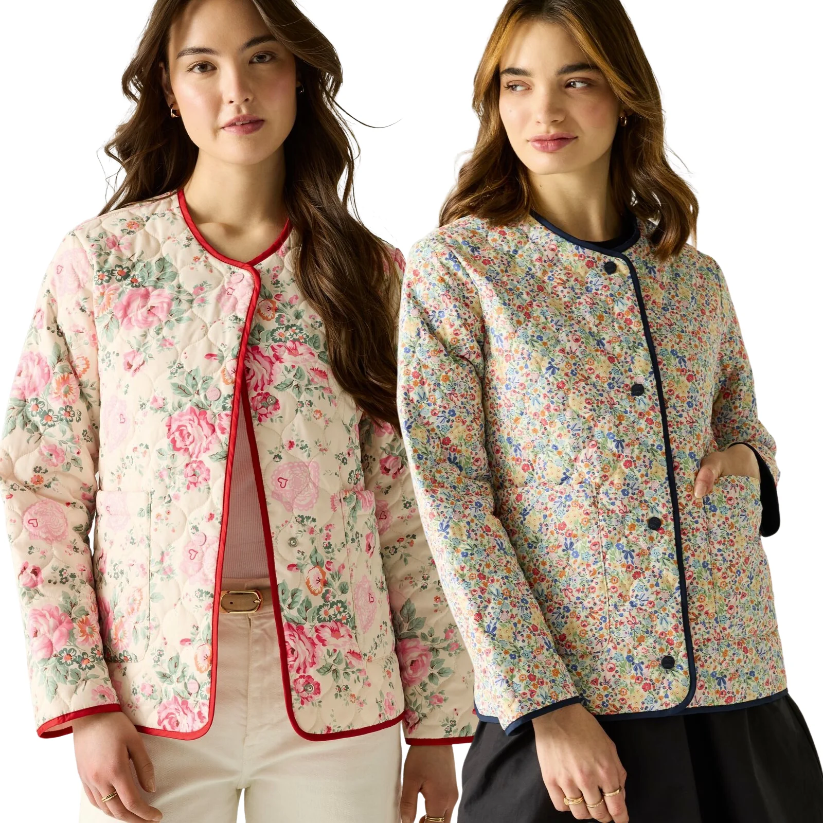 Regatta Womens Cath Kidston Quilted Padded Jacket