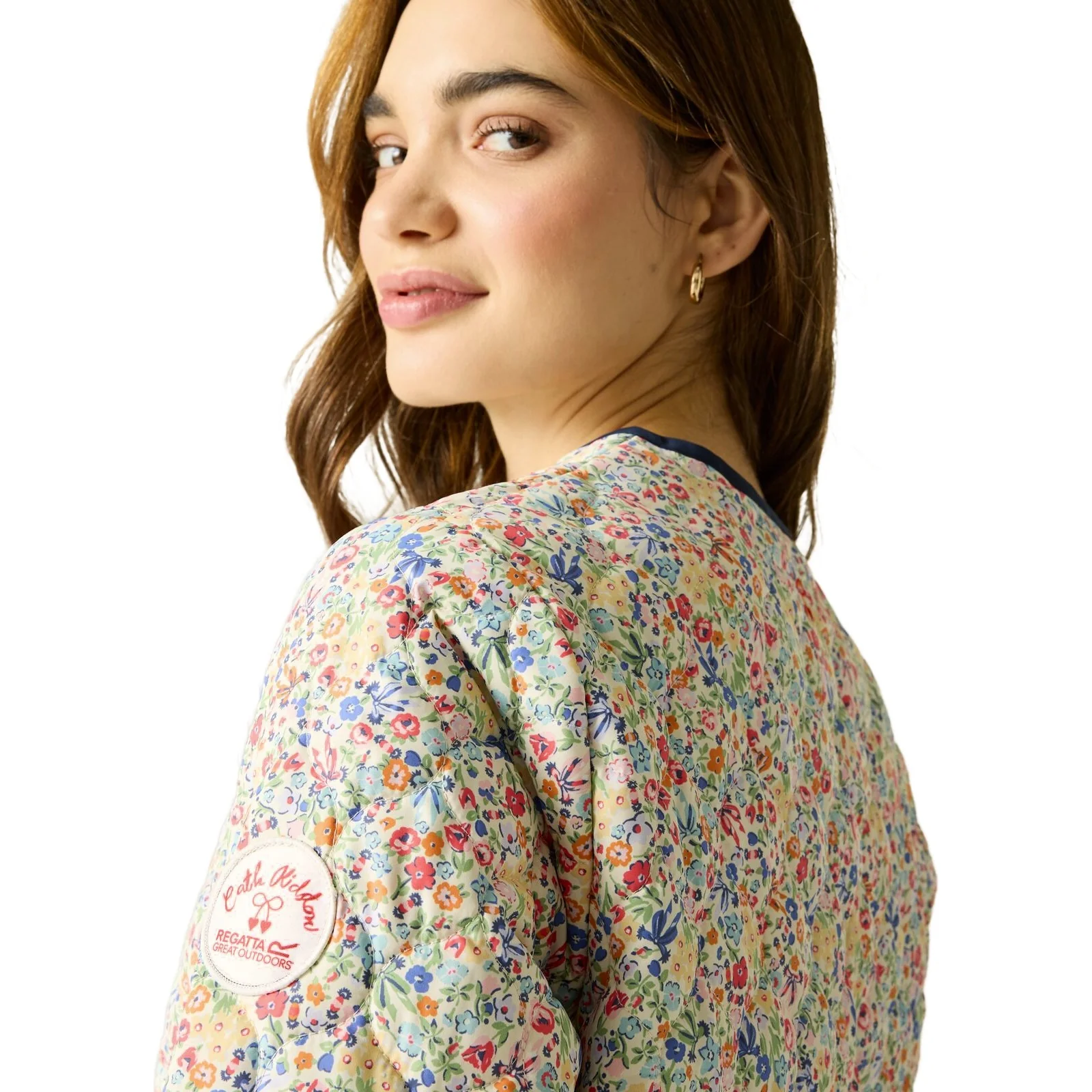 Regatta Womens Cath Kidston Quilted Padded Jacket - Image 12