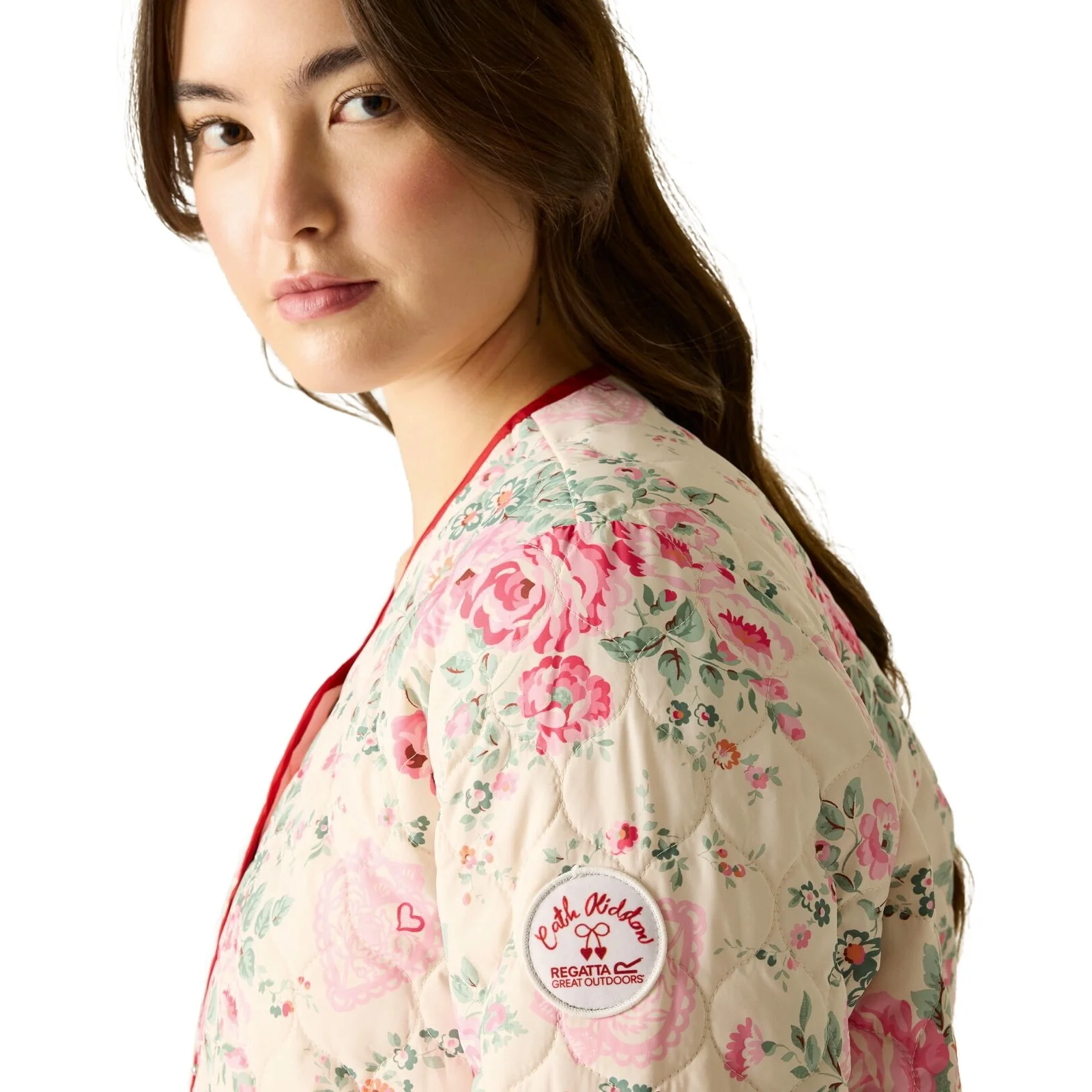 Regatta Womens Cath Kidston Quilted Padded Jacket - Image 13