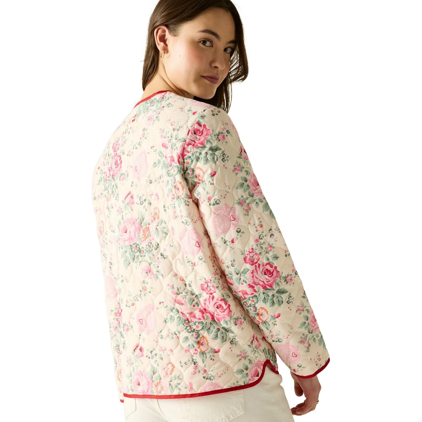 Regatta Womens Cath Kidston Quilted Padded Jacket - Image 5