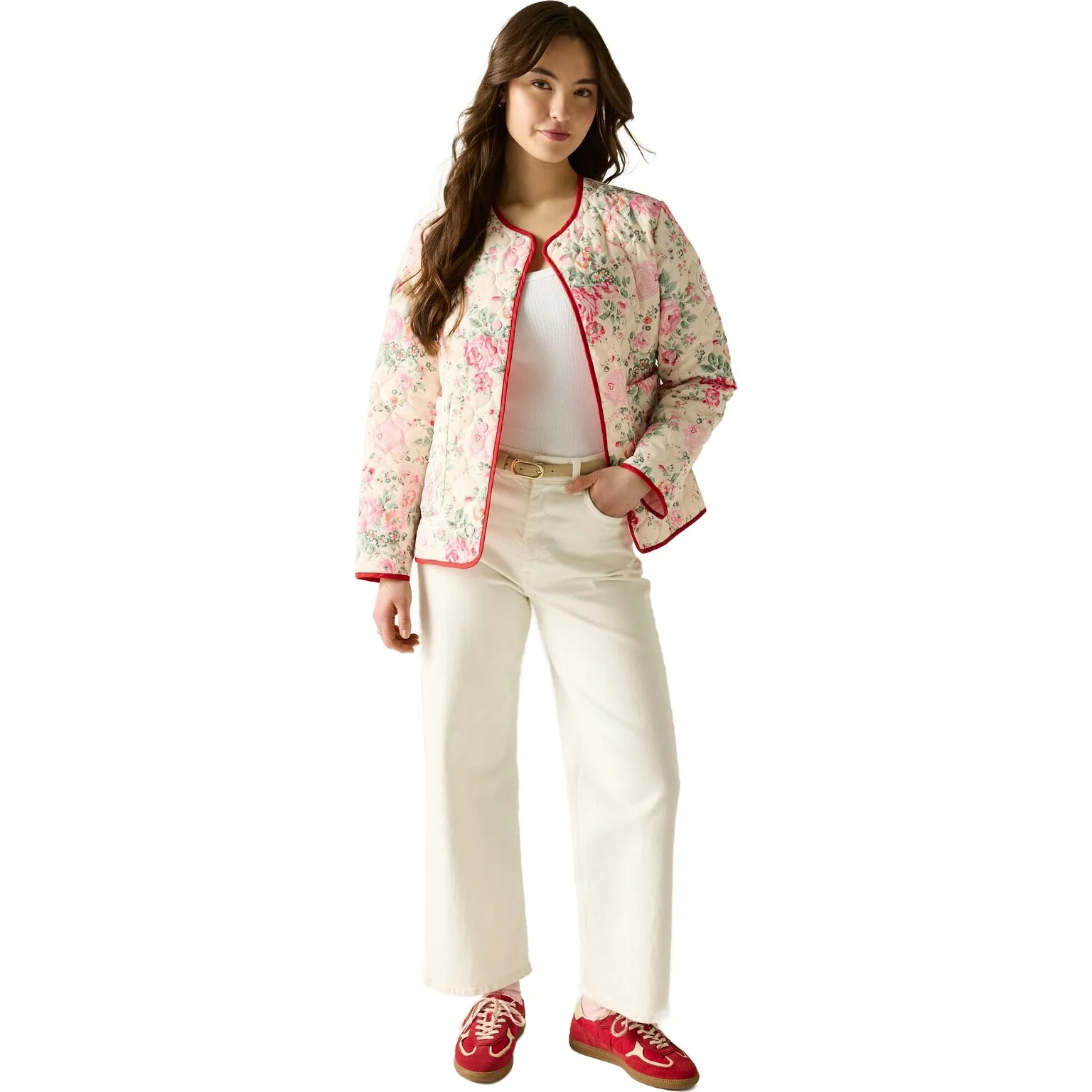 Regatta Womens Cath Kidston Quilted Padded Jacket - Image 7